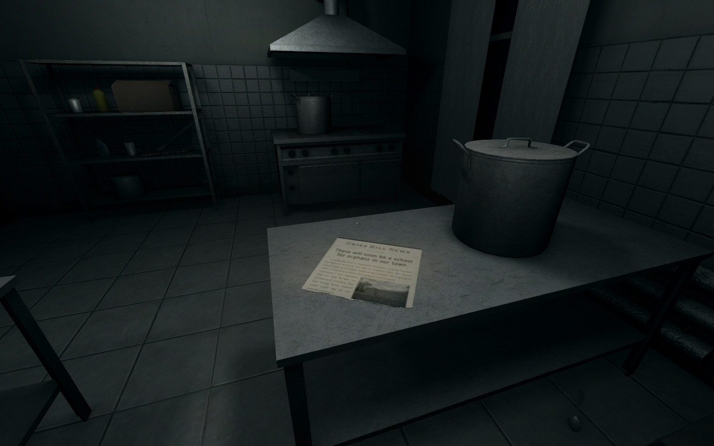 Trace of the past screenshot 10