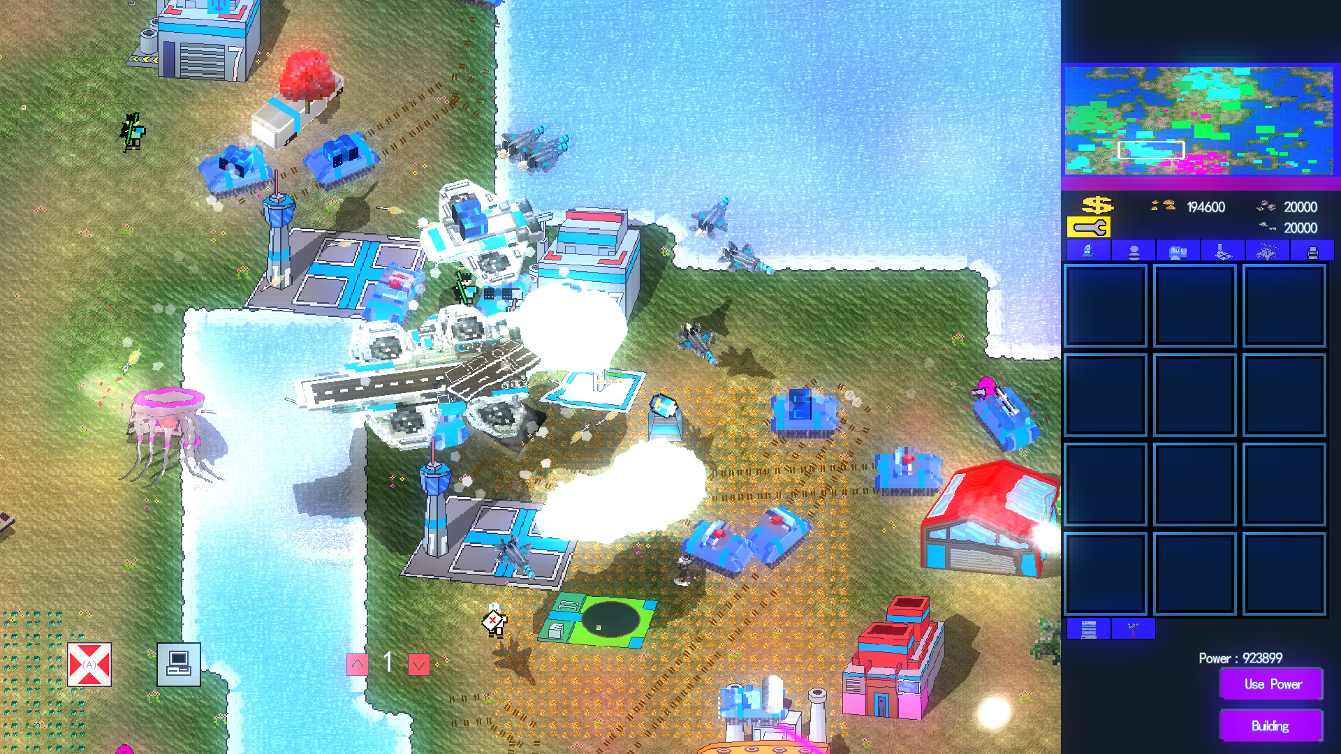 My Planet [RTS] screenshot 1
