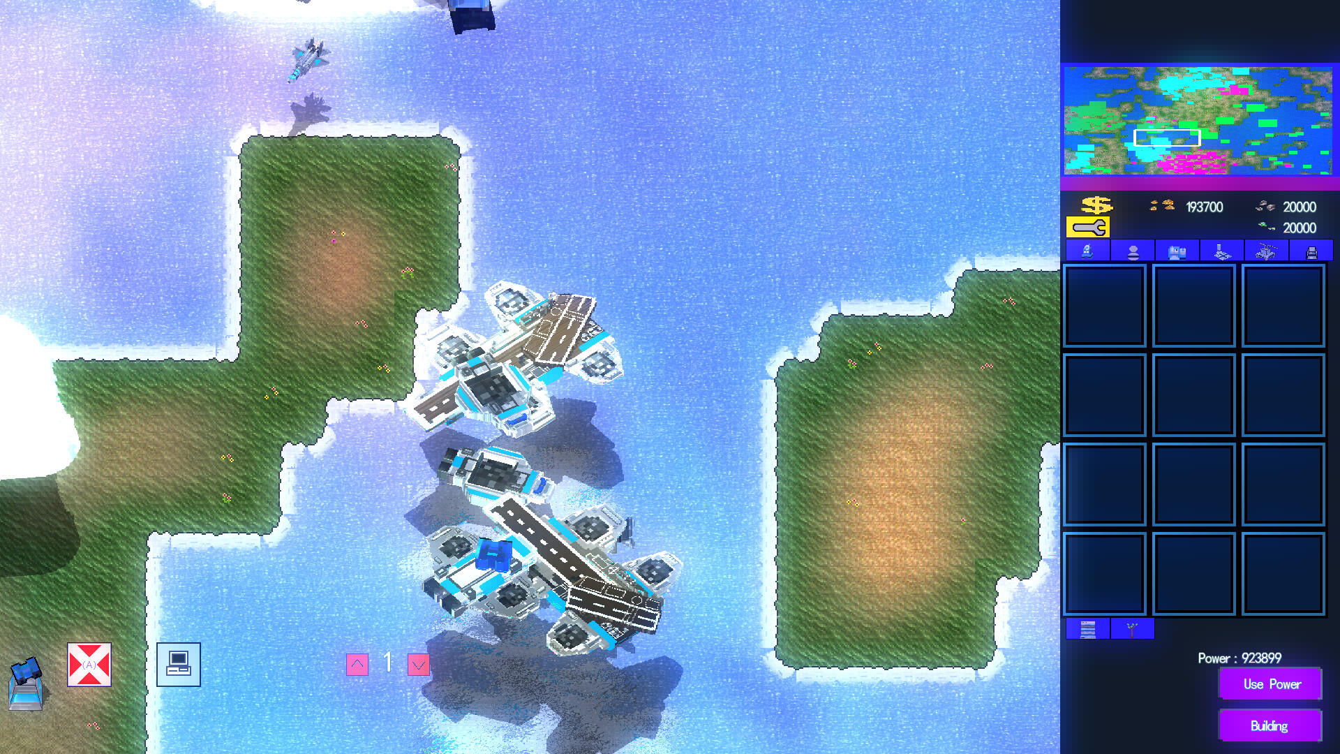 My Planet [RTS] screenshot 3