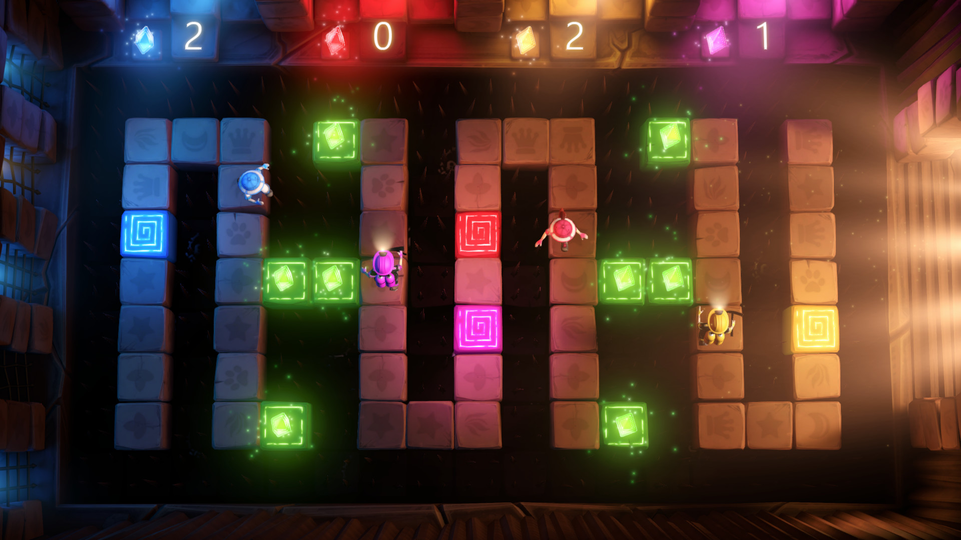 Speed Mazing screenshot 4