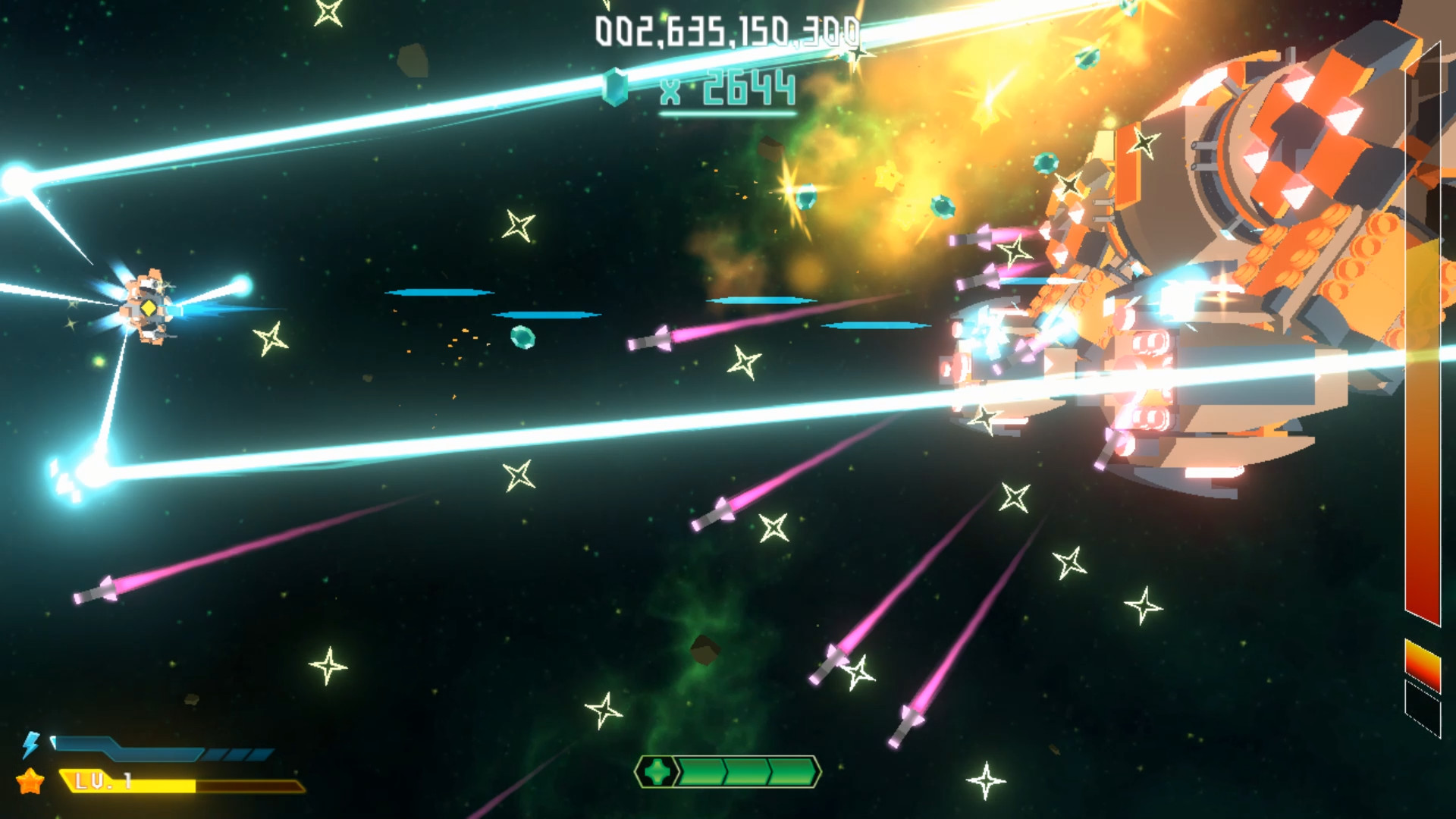 Grand Brix Shooter screenshot 6