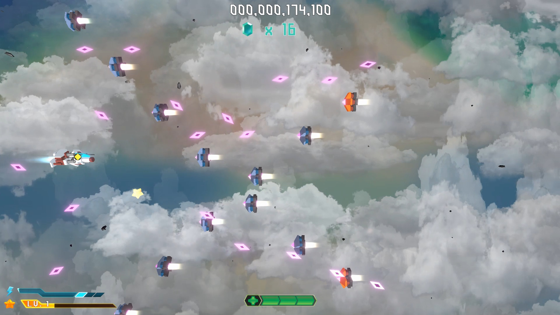 Grand Brix Shooter screenshot 1
