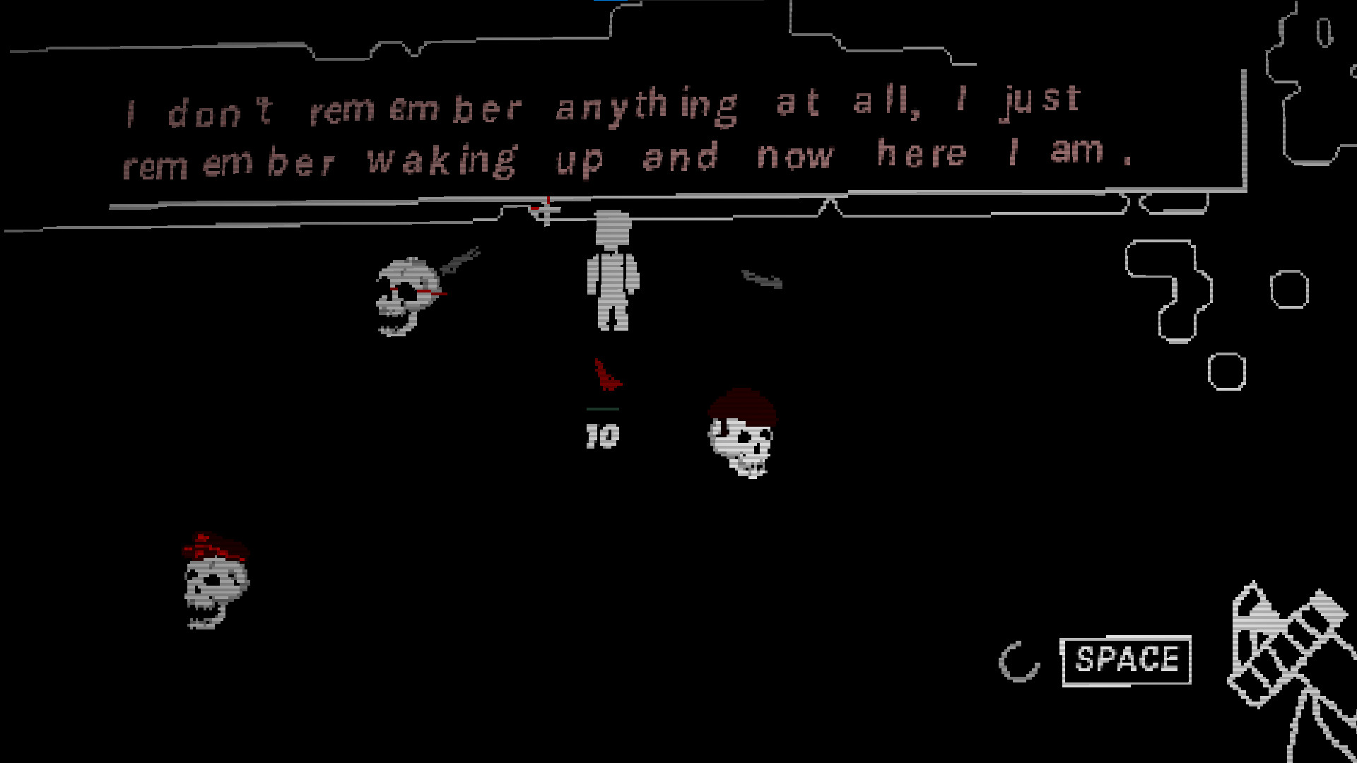The Lost and The Wicked screenshot 18