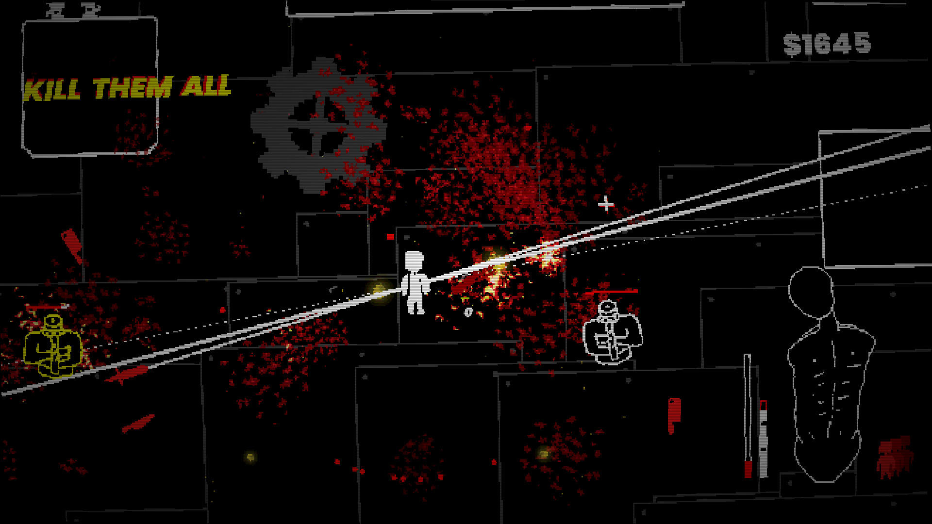 The Lost and The Wicked screenshot 6