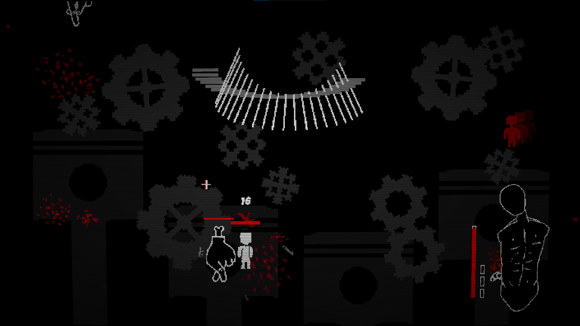 The Lost and The Wicked screenshot 8