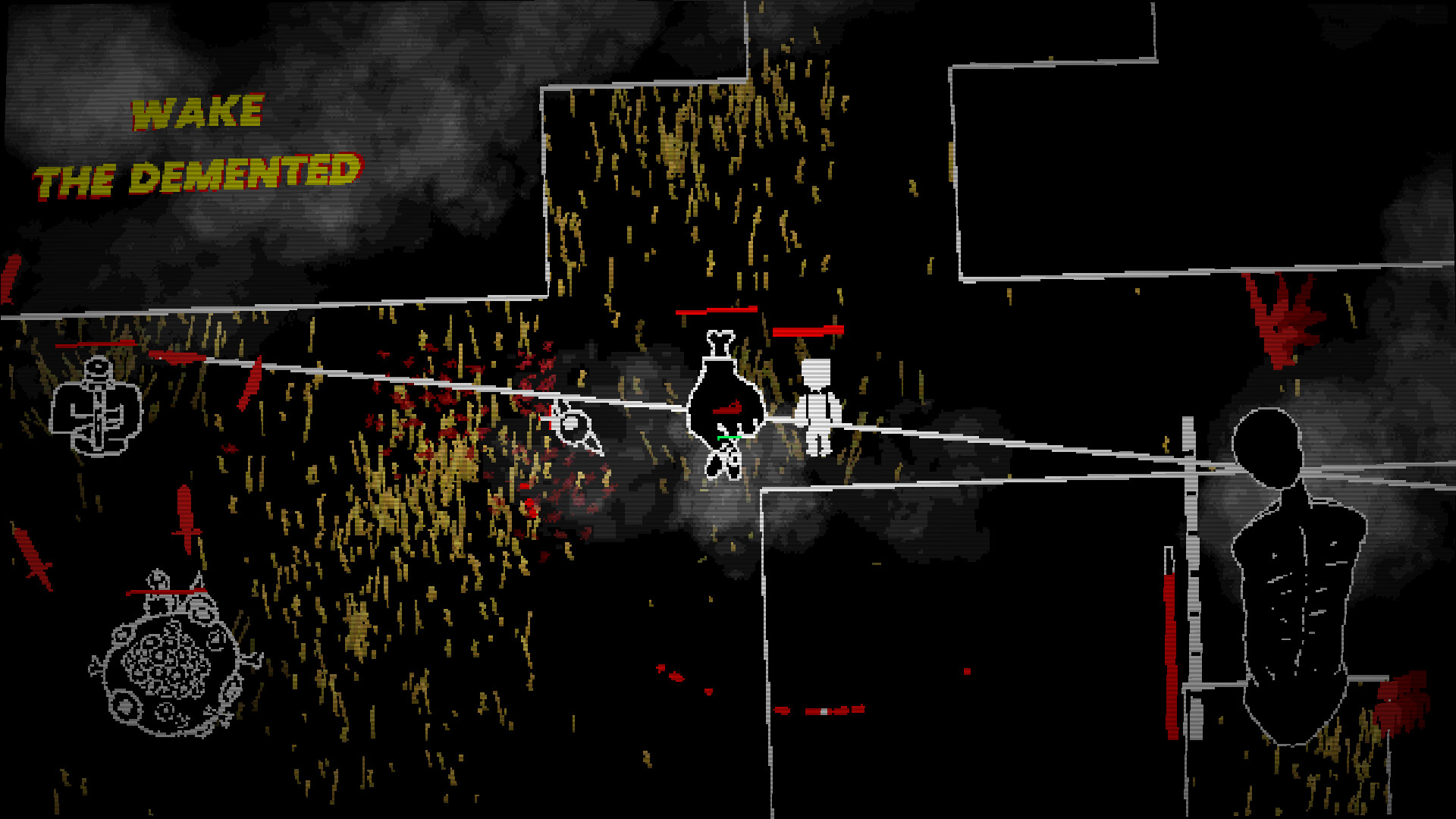 The Lost and The Wicked screenshot 2