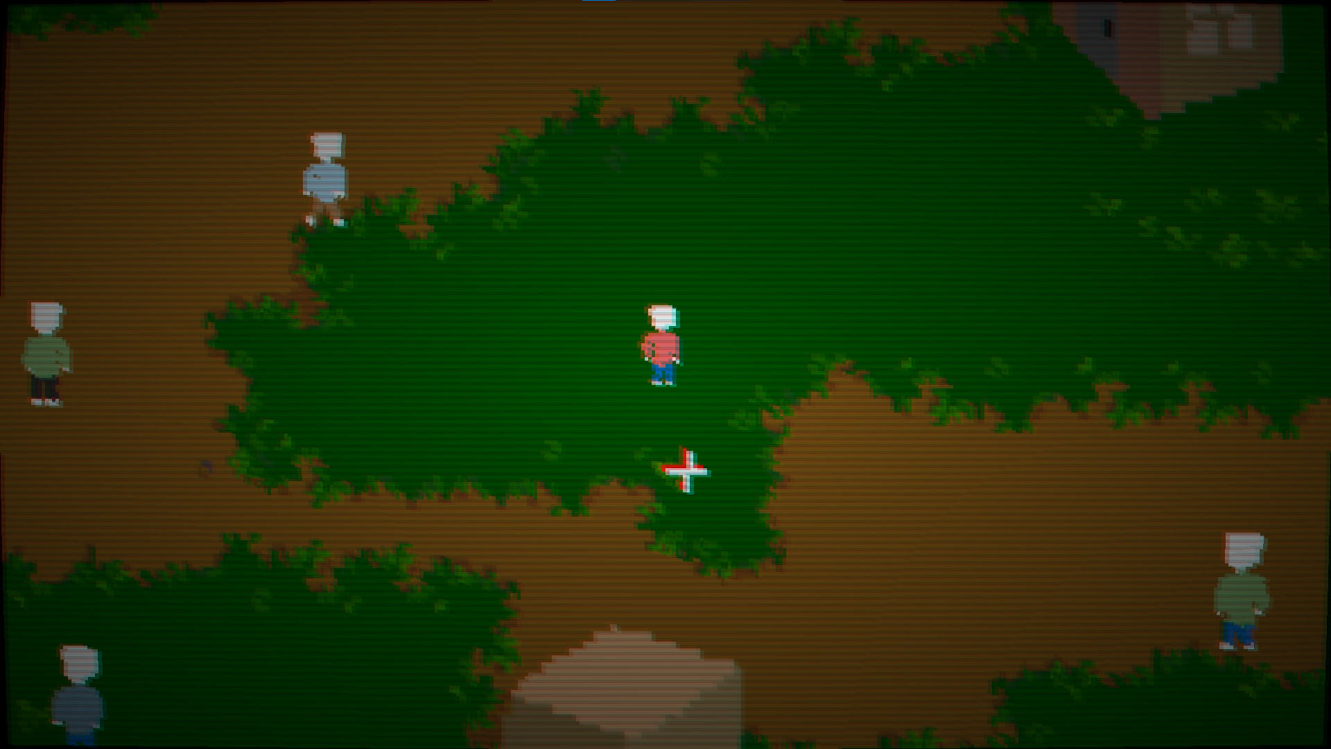 The Lost and The Wicked screenshot 17