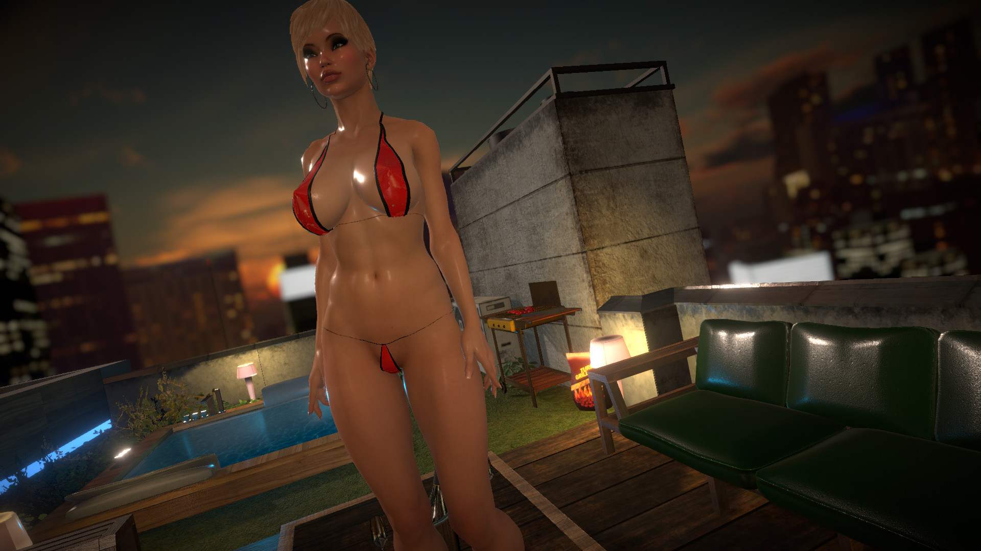 Blind Date 3D screenshot 6
