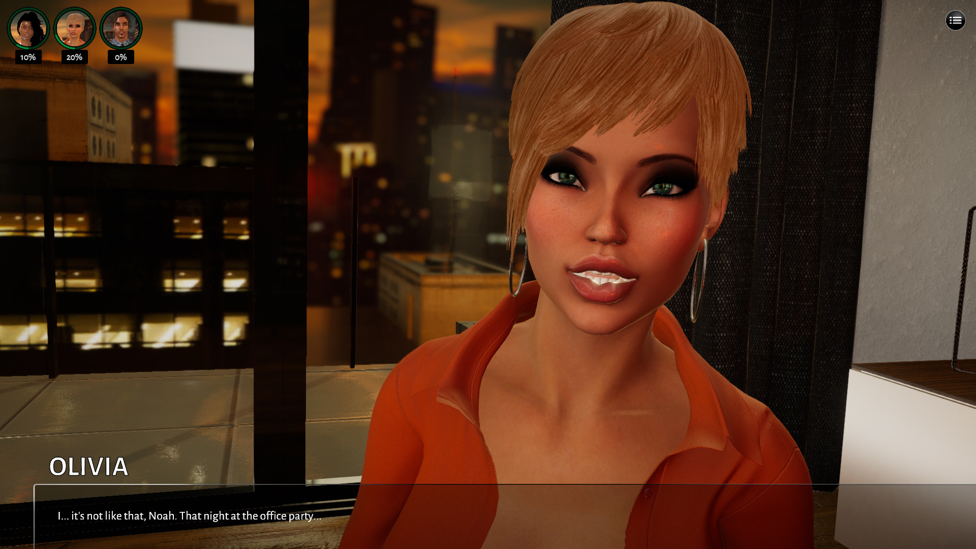 Blind Date 3D screenshot 18