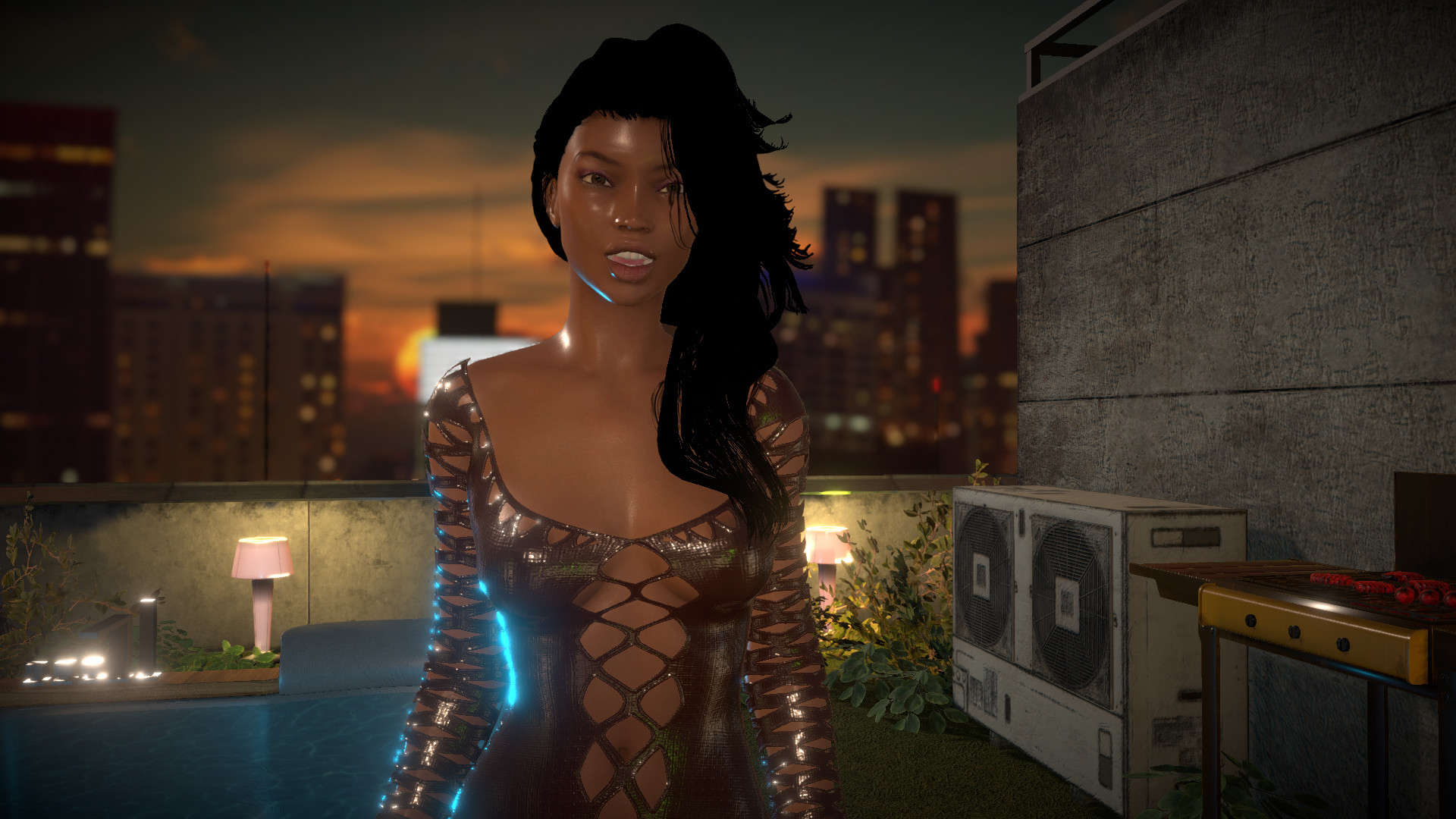 Blind Date 3D screenshot 4