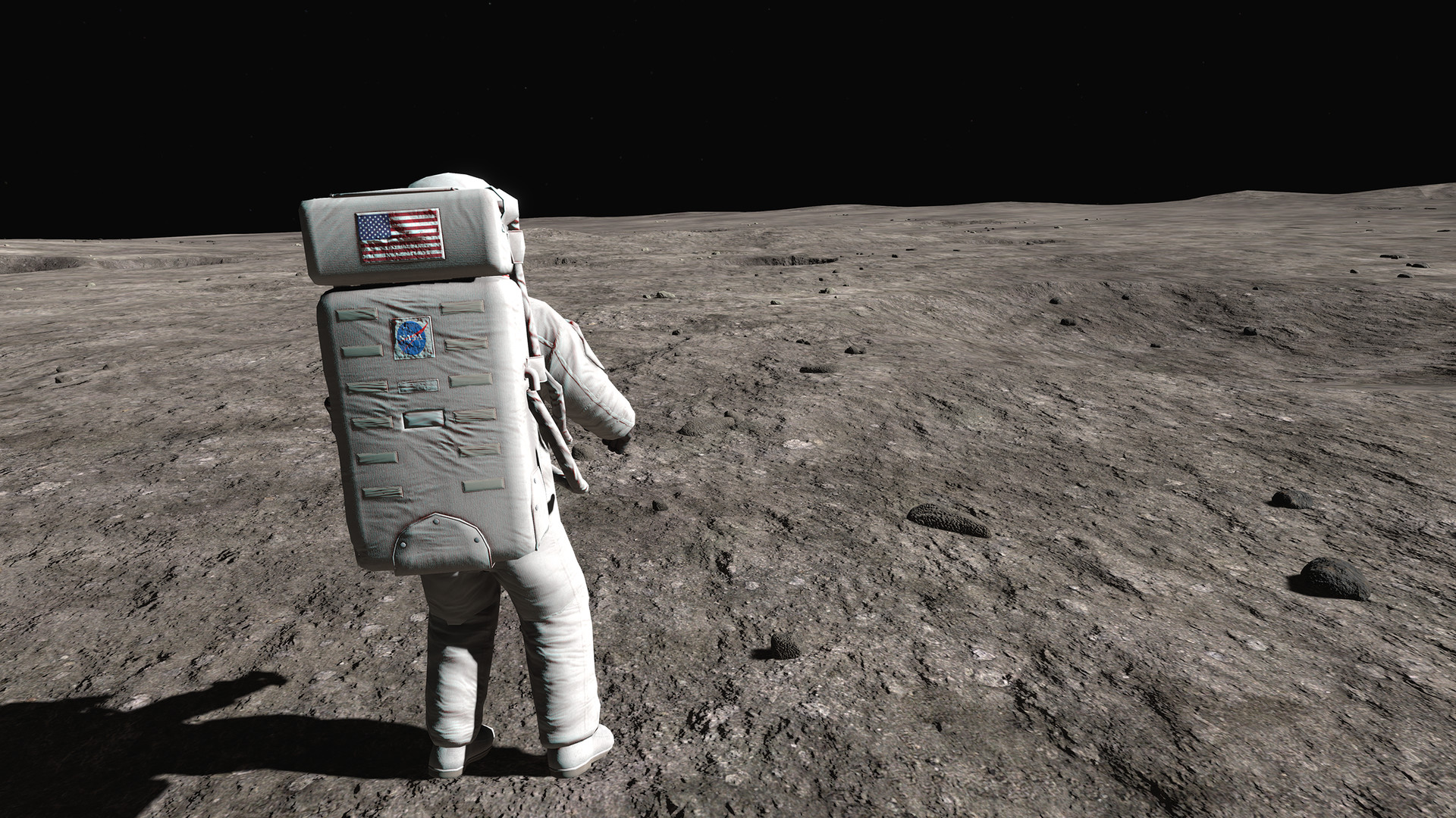 Apollo 11 VR HD: First Steps screenshot 5