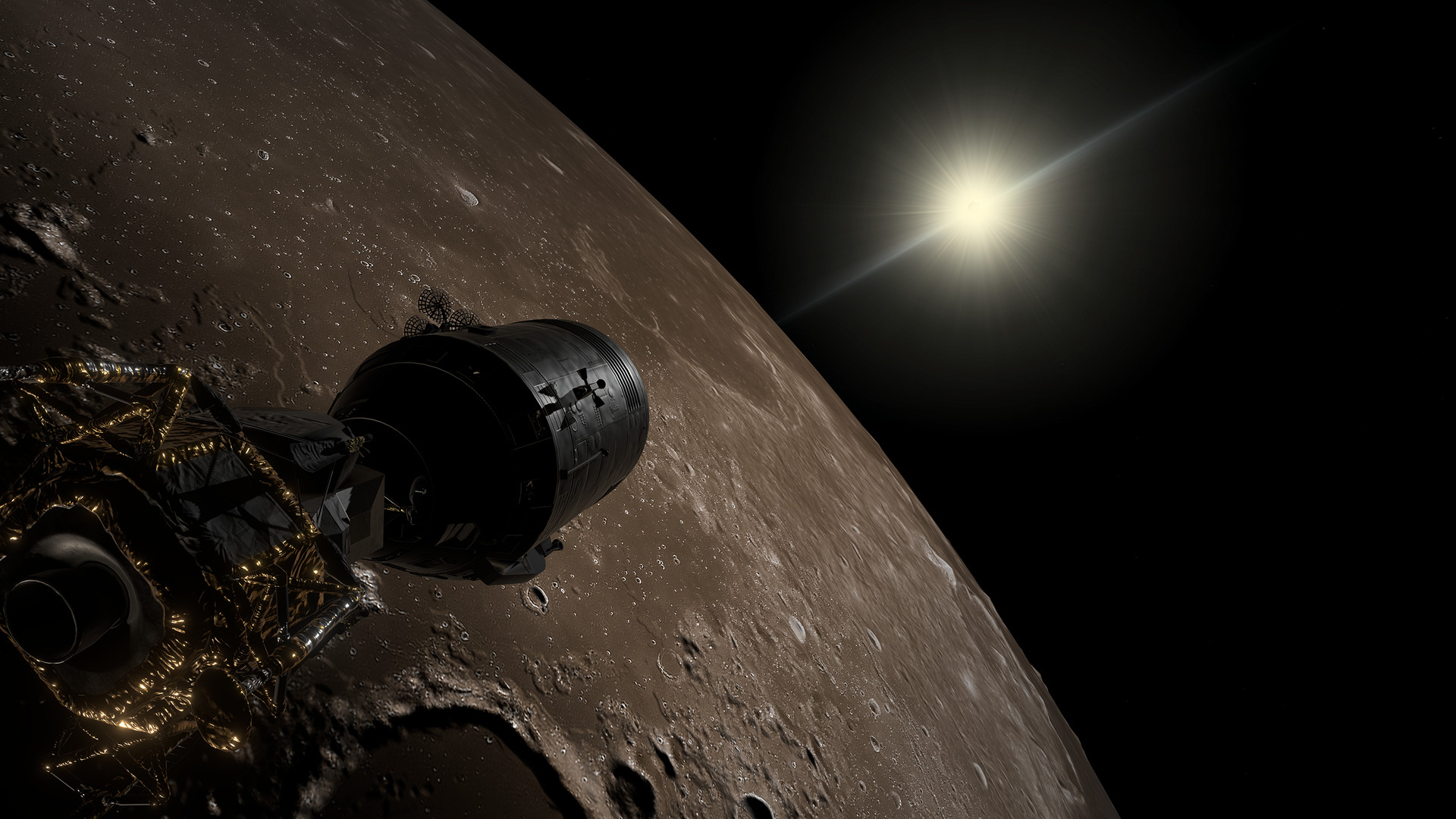 Apollo 11 VR HD: First Steps screenshot 4