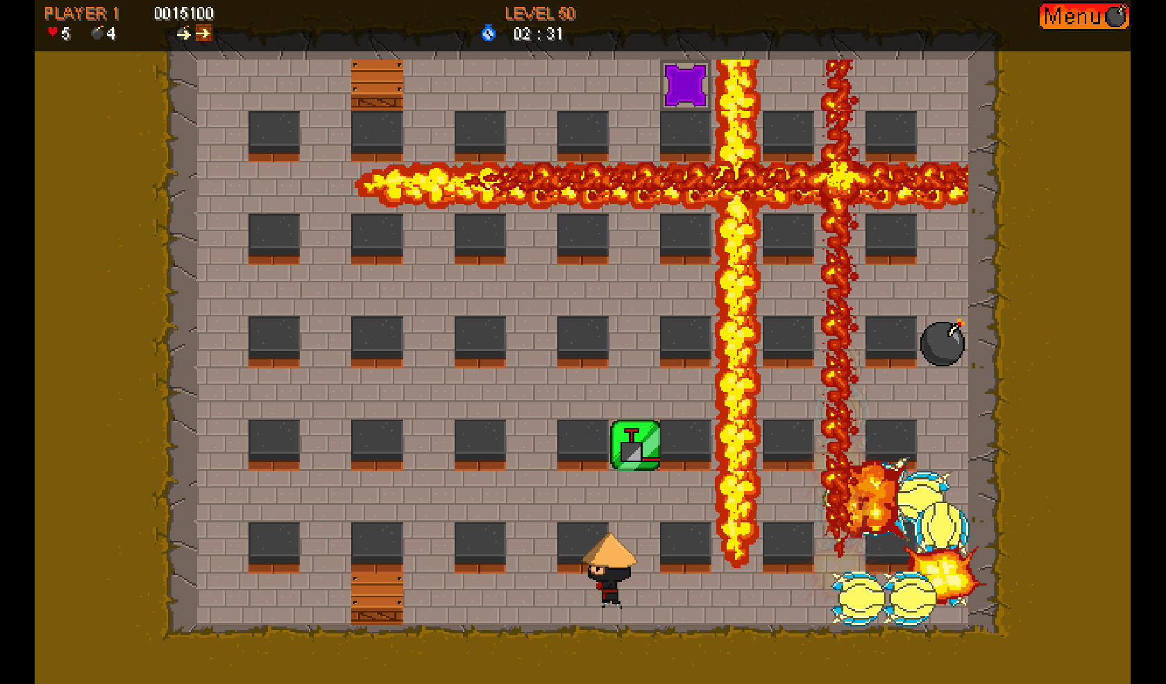 C64 & AMIGA Classix Remakes Sixpack 3 screenshot 13