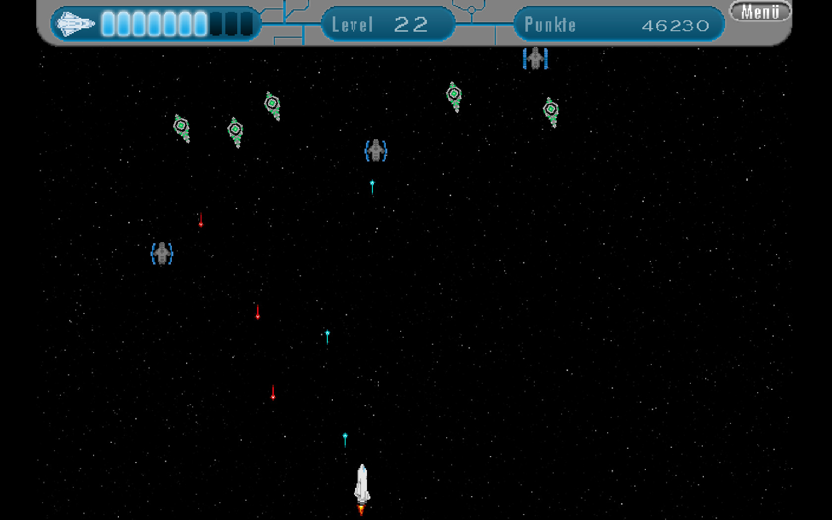 C64 & AMIGA Classix Remakes Sixpack 3 screenshot 17