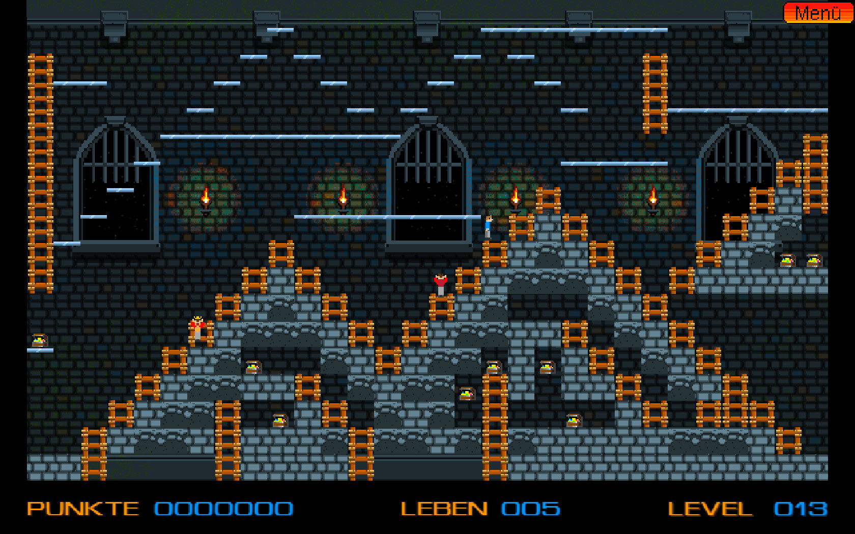 C64 & AMIGA Classix Remakes Sixpack 3 screenshot 8