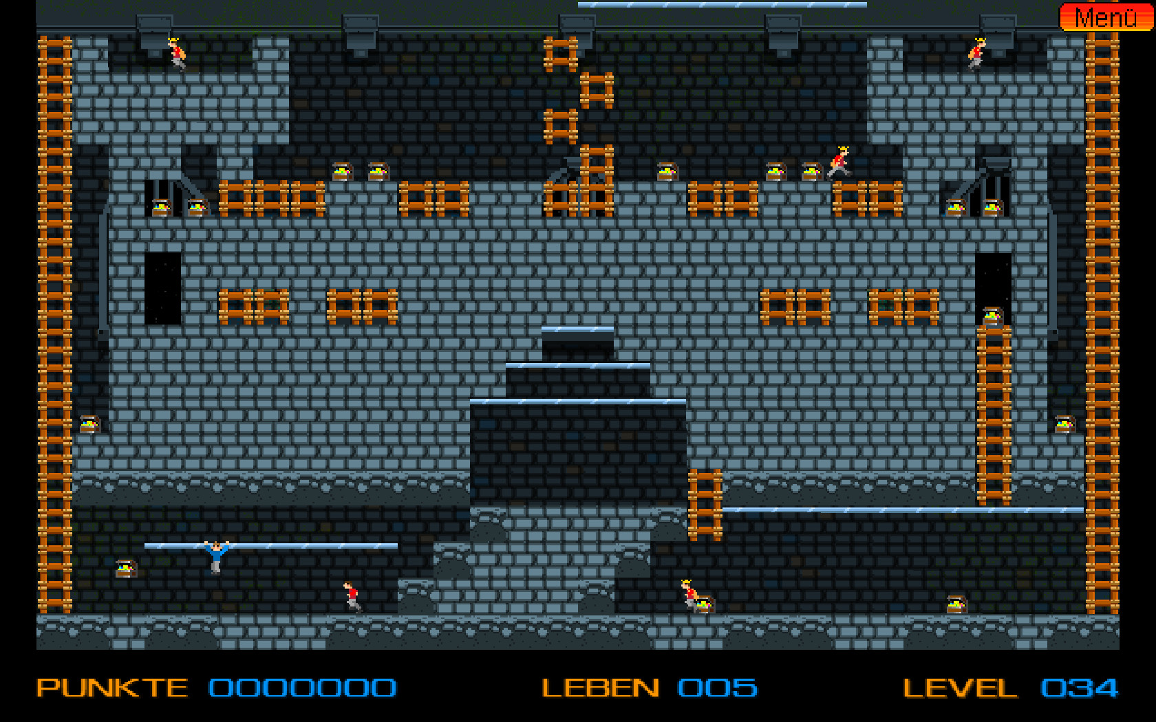 C64 & AMIGA Classix Remakes Sixpack 3 screenshot 9