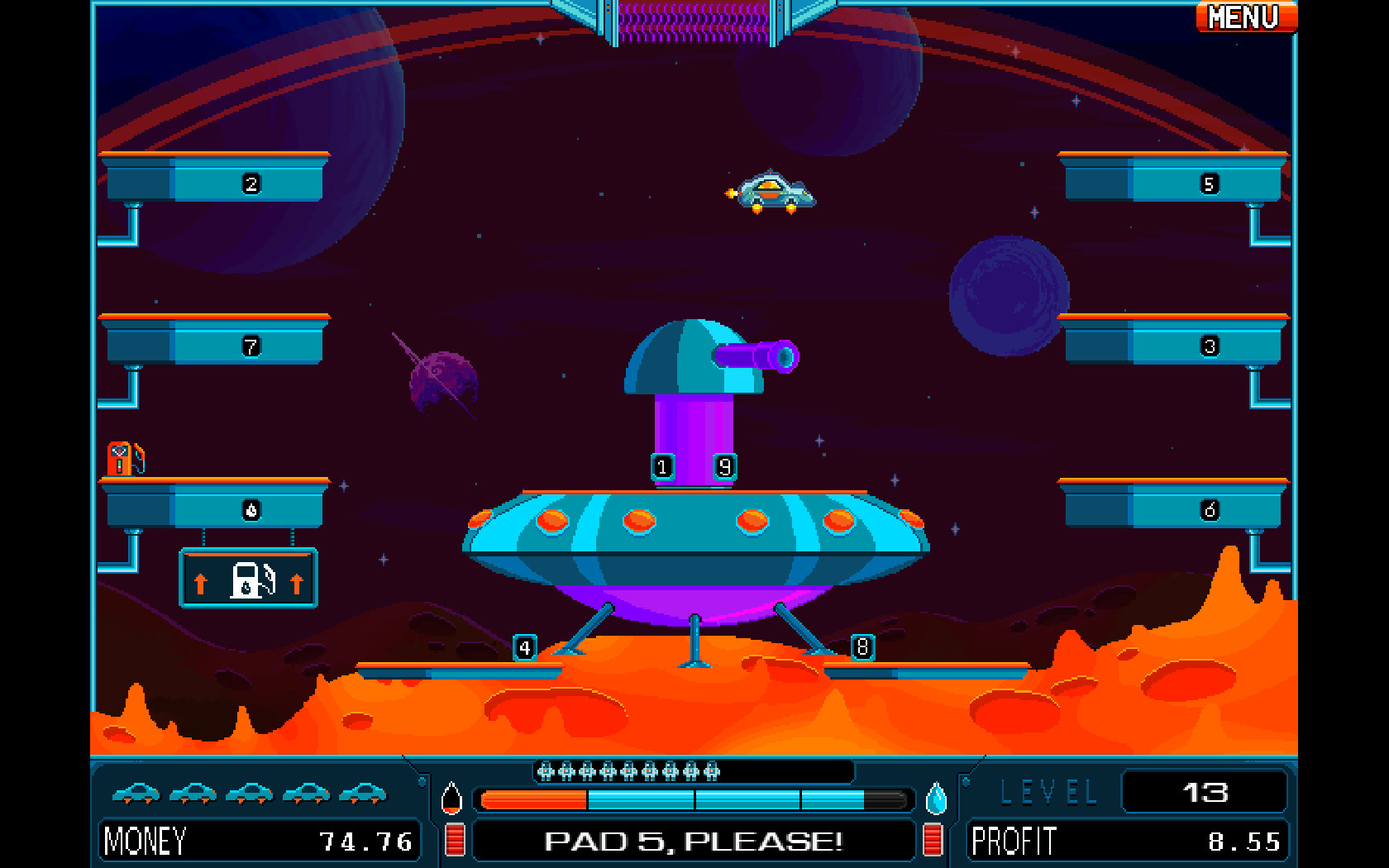 C64 & AMIGA Classix Remakes Sixpack 3 screenshot 2