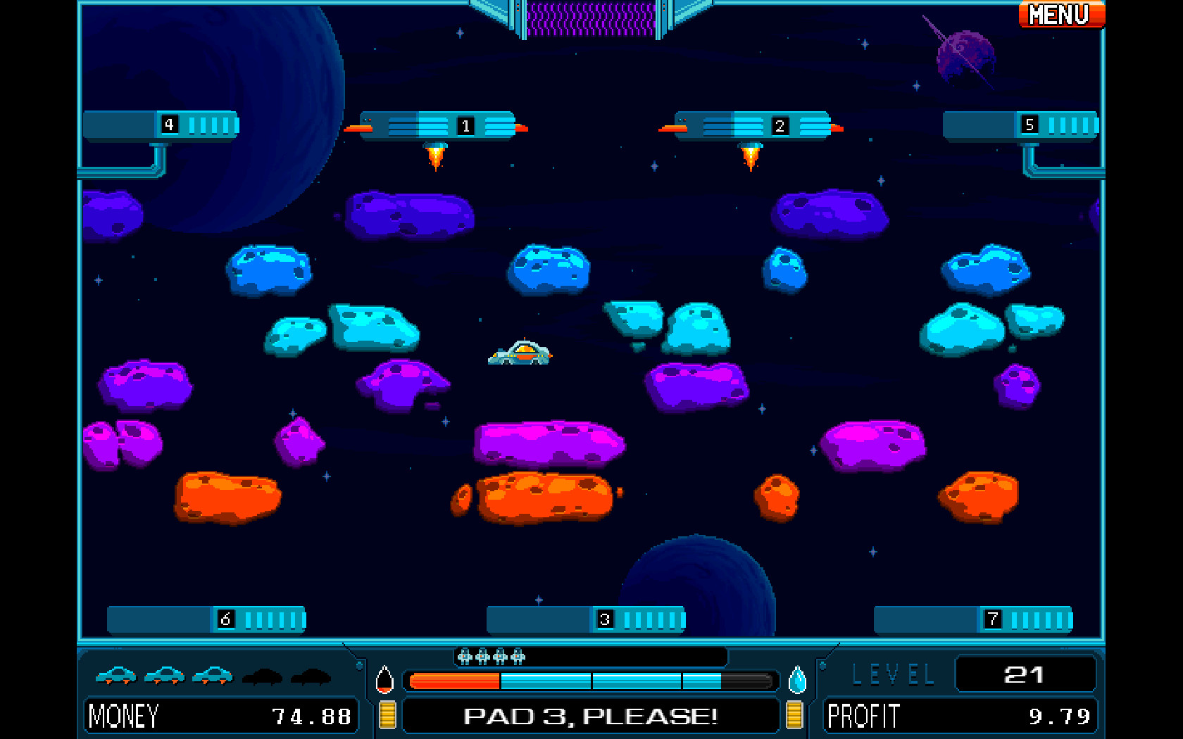 C64 & AMIGA Classix Remakes Sixpack 3 screenshot 3