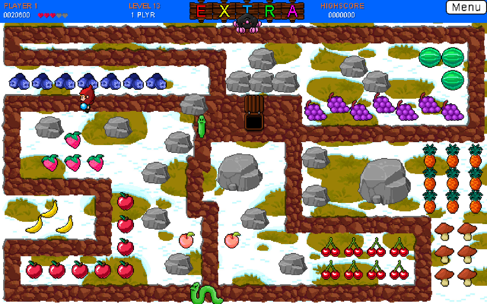 C64 & AMIGA Classix Remakes Sixpack 3 screenshot 11