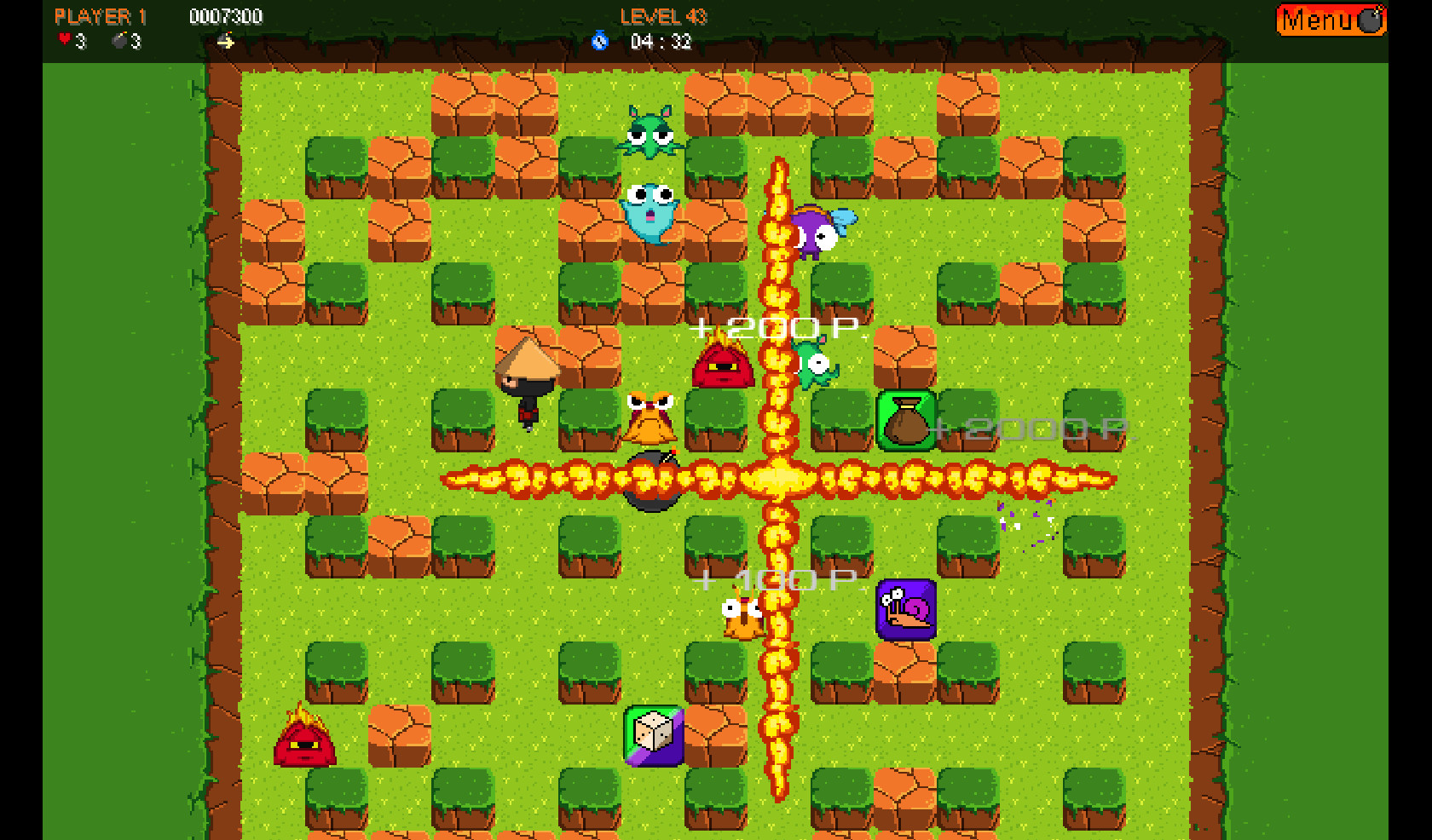 C64 & AMIGA Classix Remakes Sixpack 3 screenshot 15