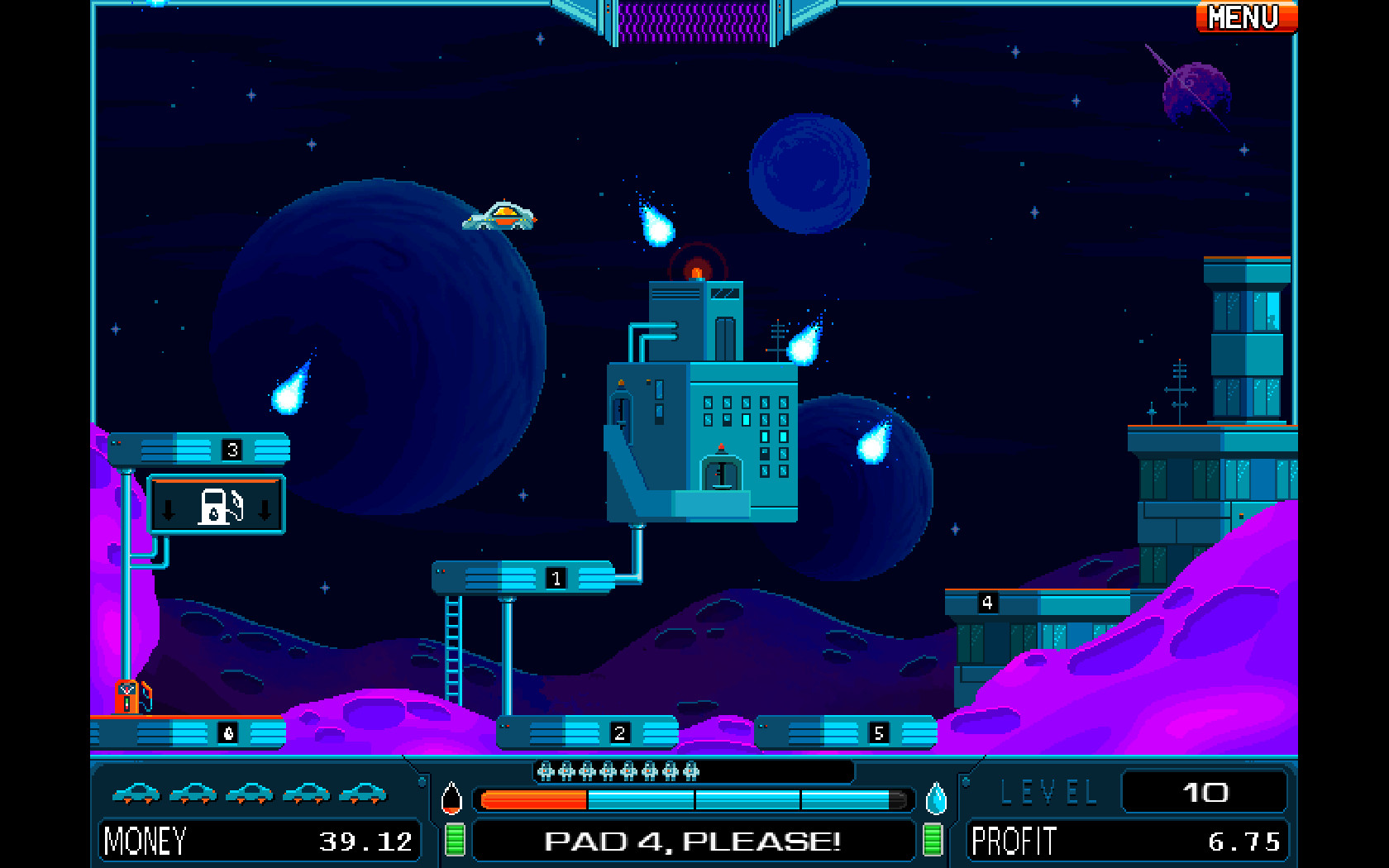 C64 & AMIGA Classix Remakes Sixpack 3 screenshot 1