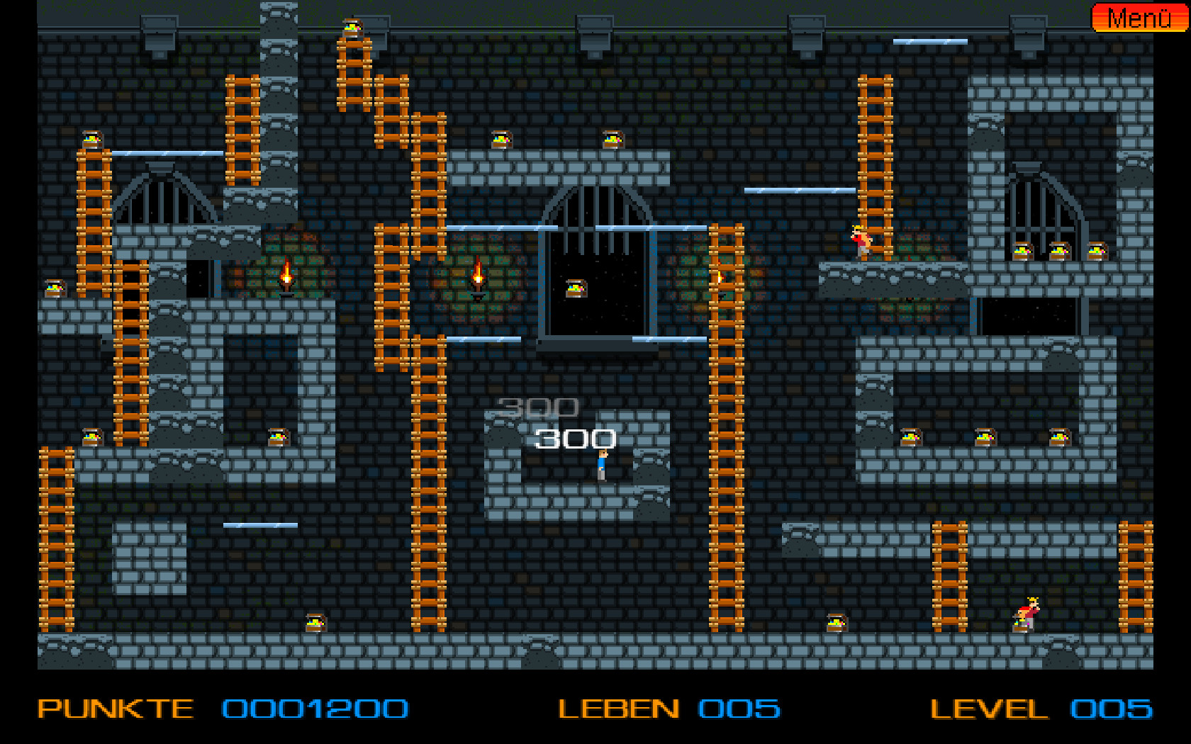 C64 & AMIGA Classix Remakes Sixpack 3 screenshot 7