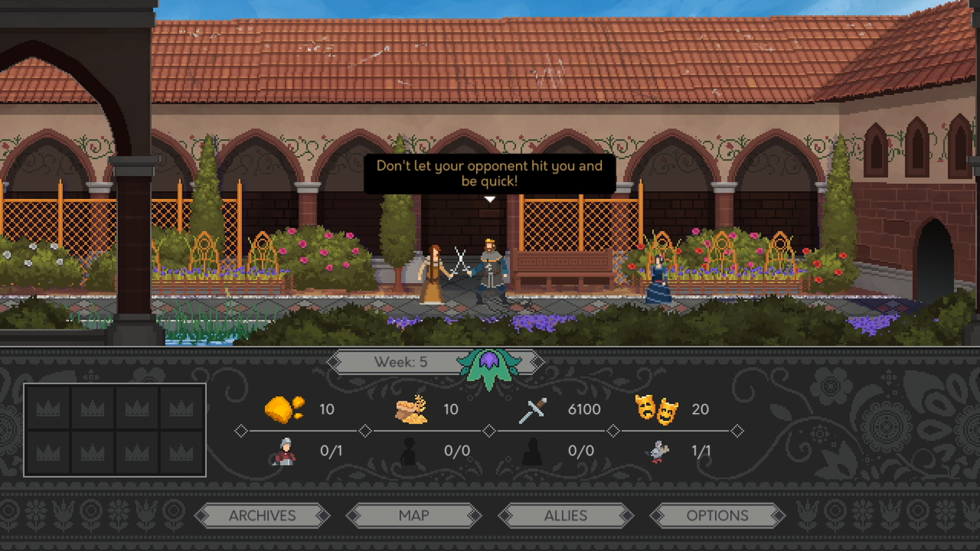 Yes, Your Grace screenshot 8