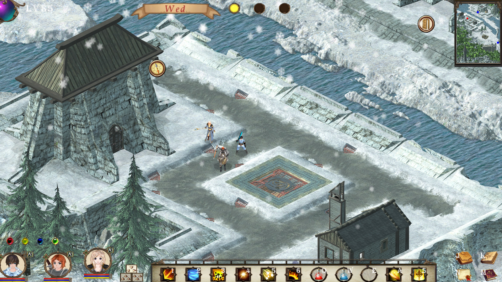 Singaria screenshot 15