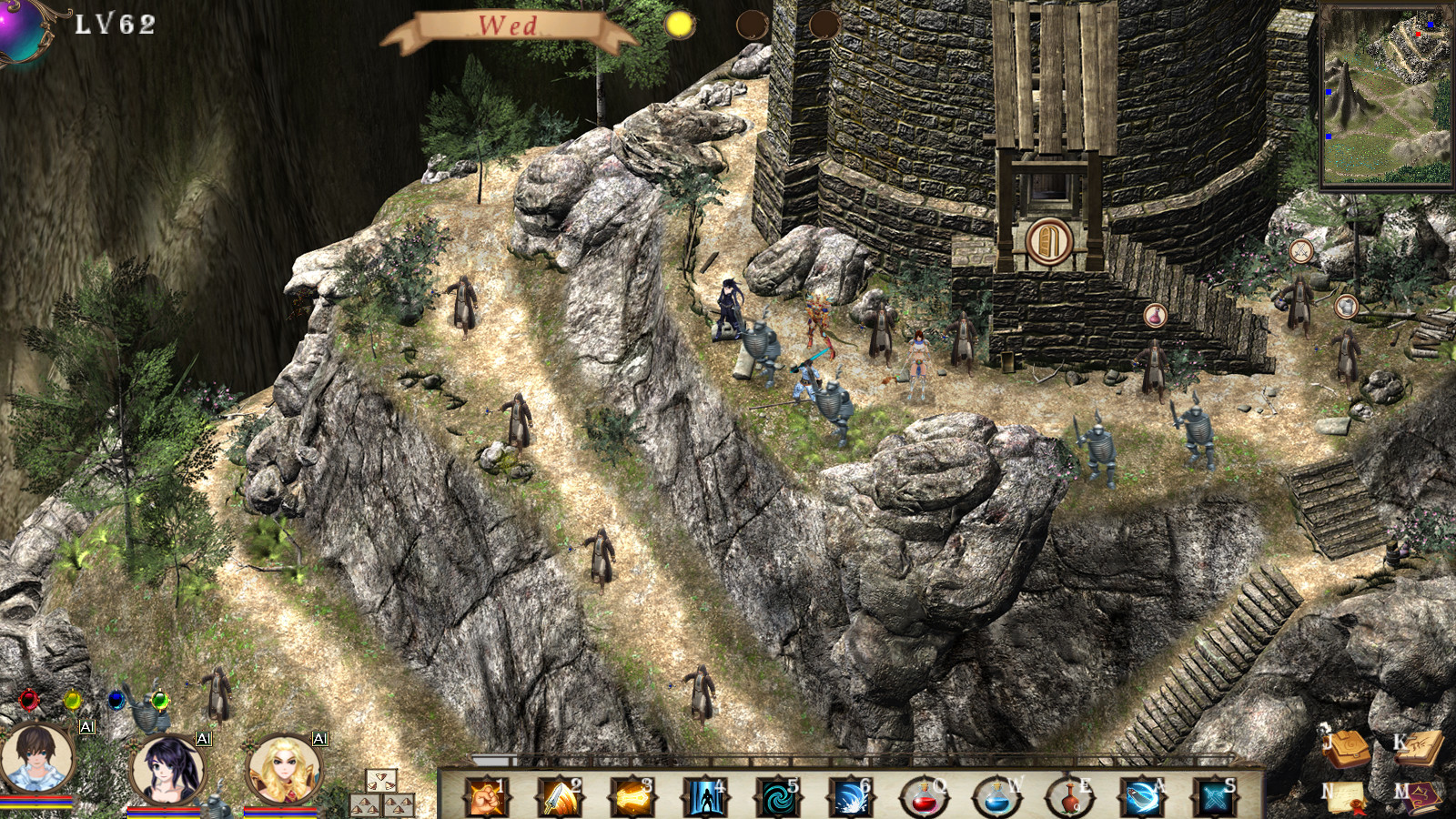 Singaria screenshot 12