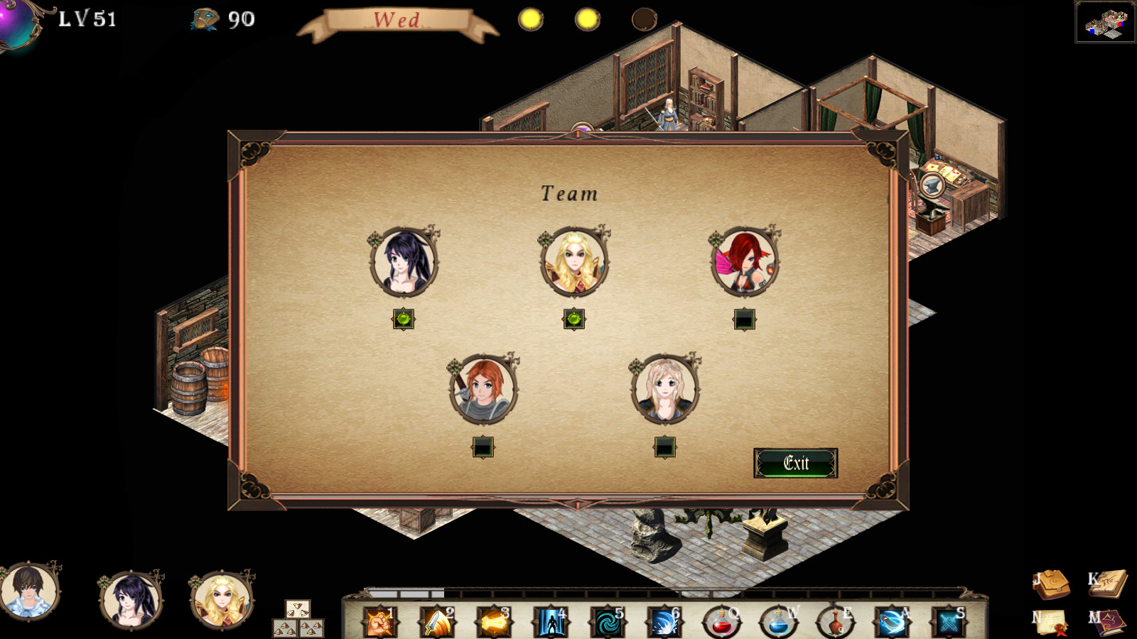 Singaria screenshot 16