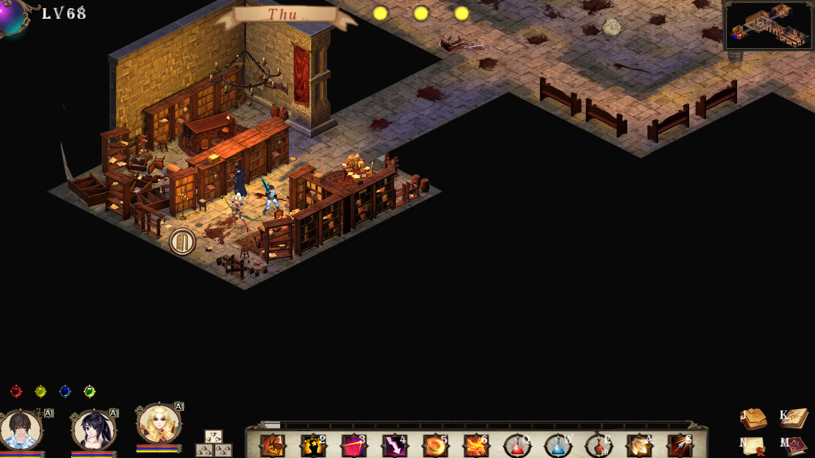 Singaria screenshot 14