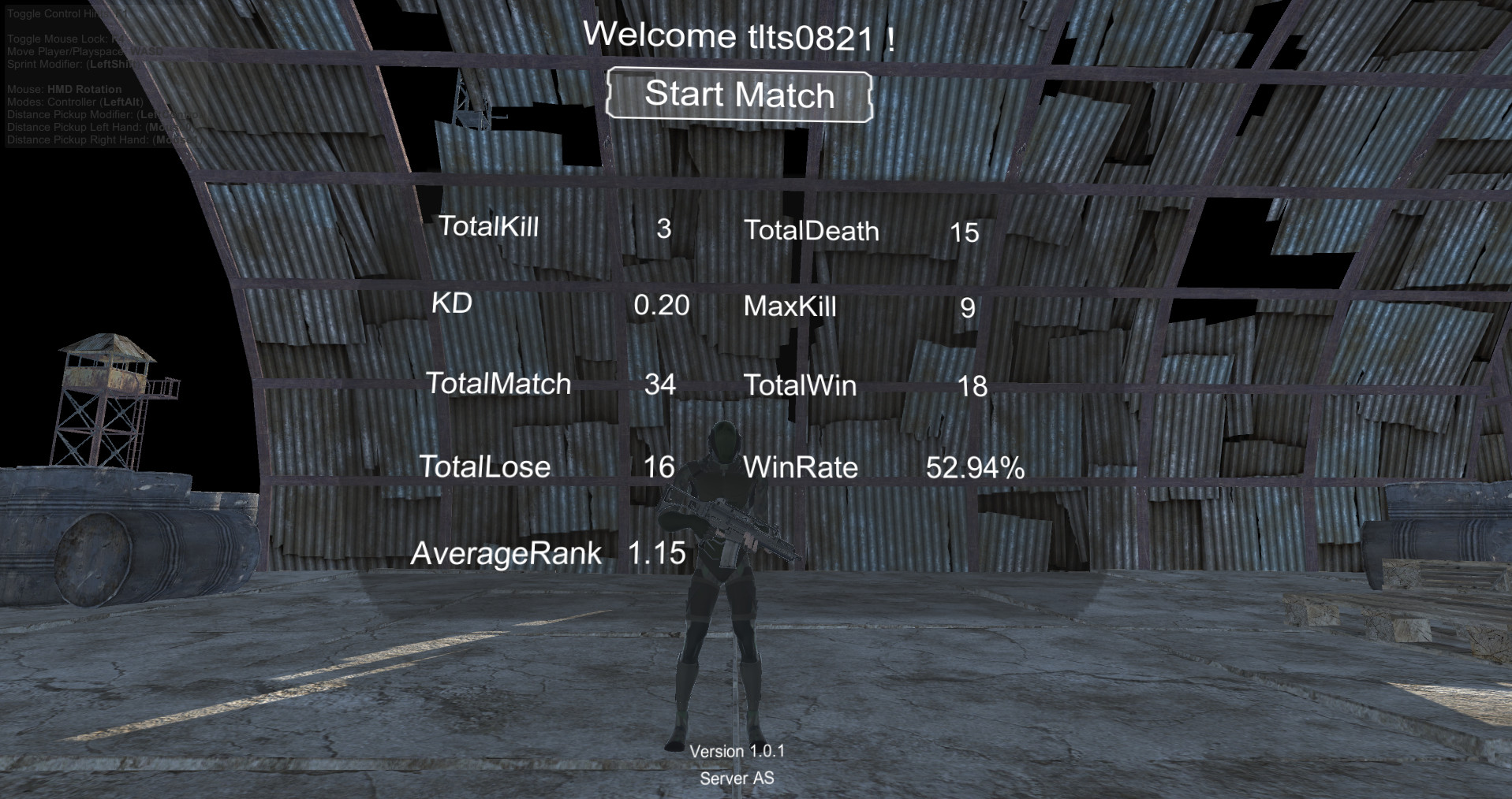 Struggle screenshot 10