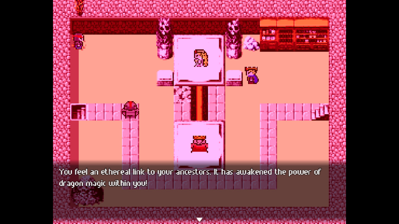 Victim Cache the RPG - An 80s JRPG Parody screenshot 5