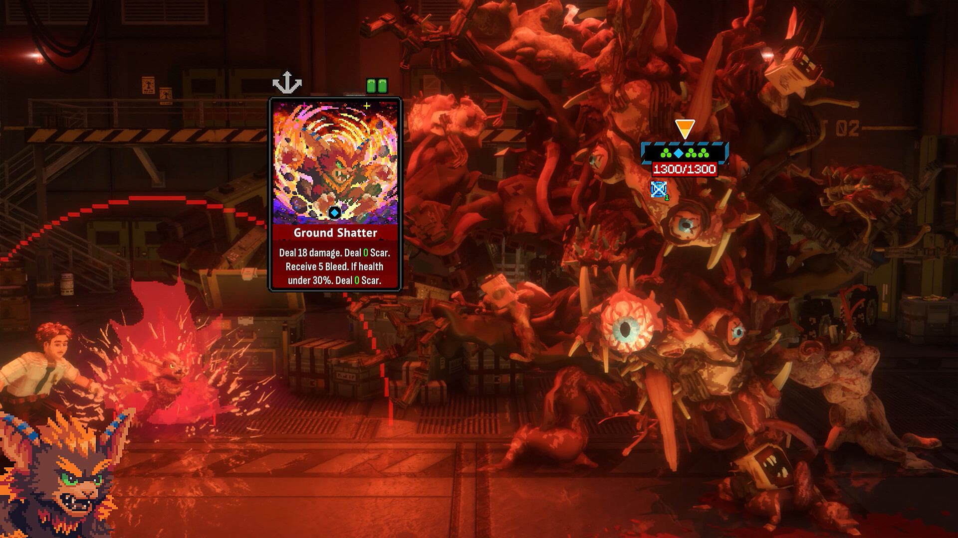 Echo Generation 2 screenshot 9