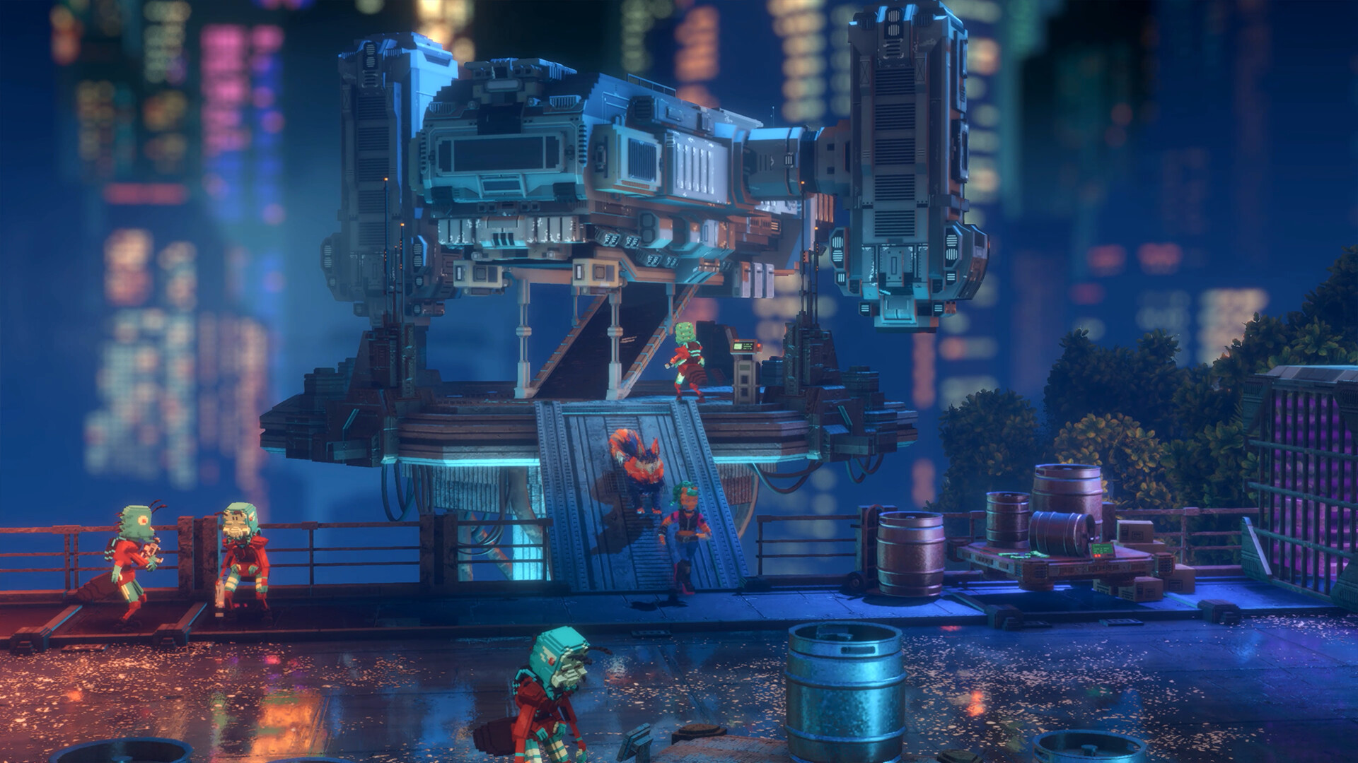 Echo Generation 2 screenshot 6