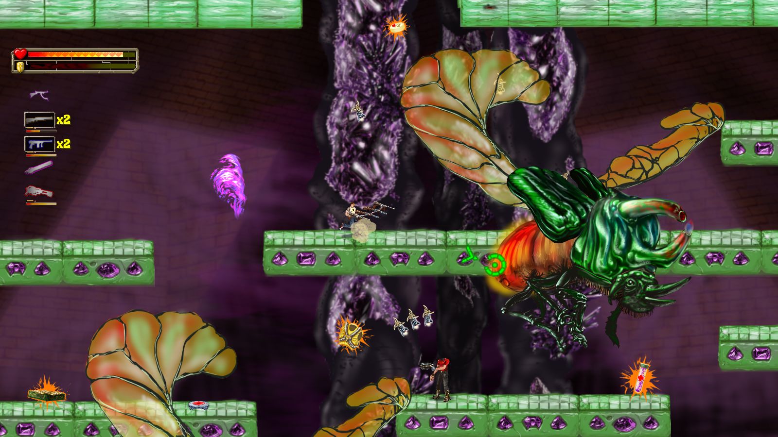 Serious Sam Double D XXL screenshot 9