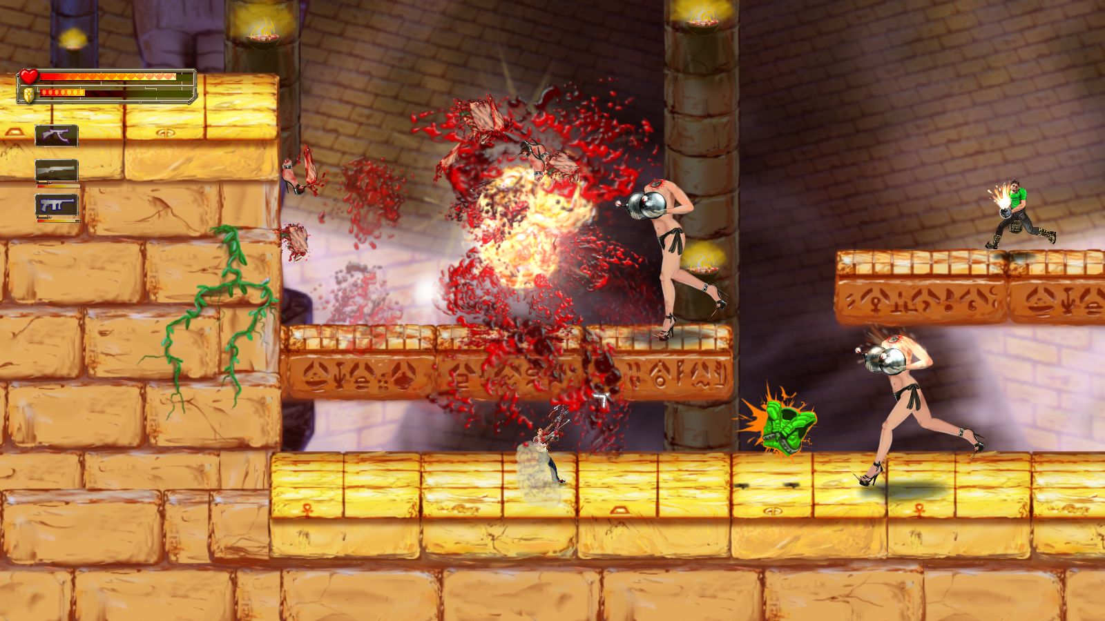 Serious Sam Double D XXL screenshot 5