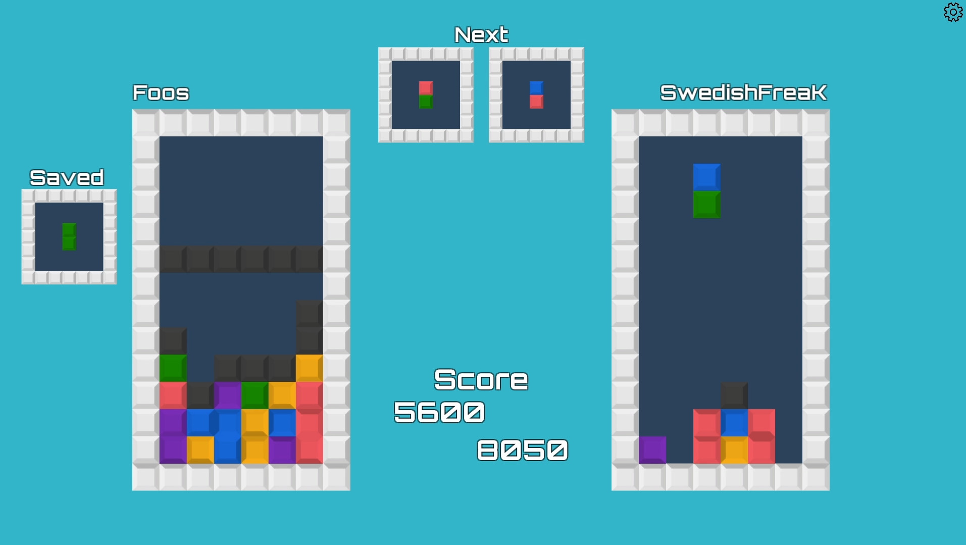 Blockoid screenshot 2