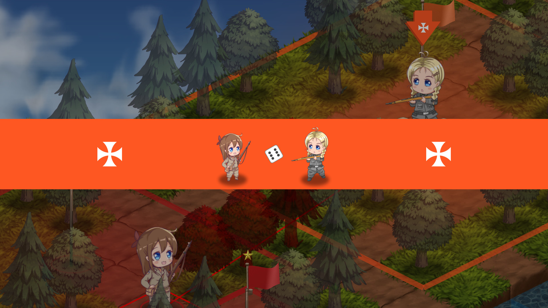 Raifu Wars screenshot 2