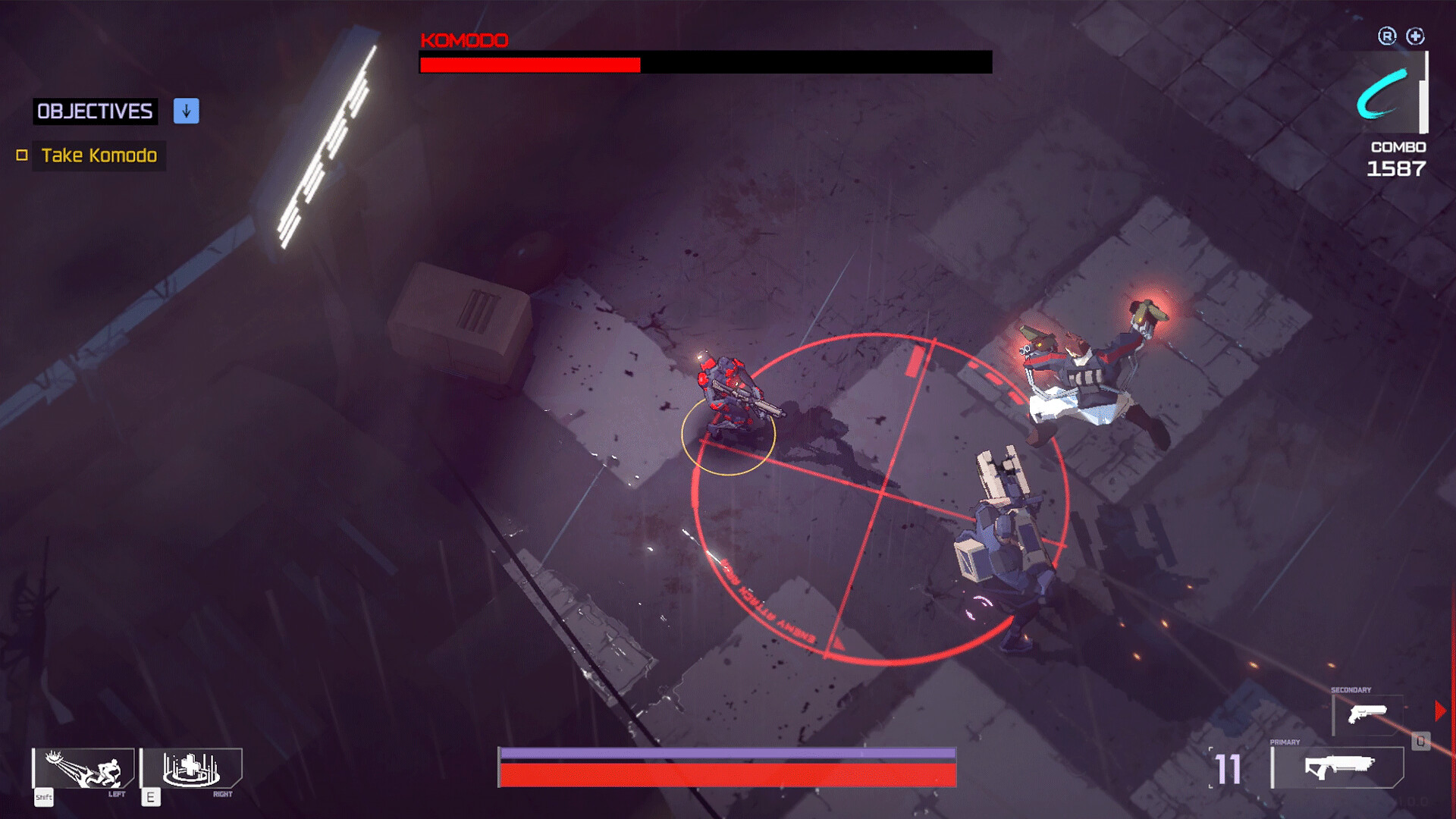 CyberCorp screenshot 14