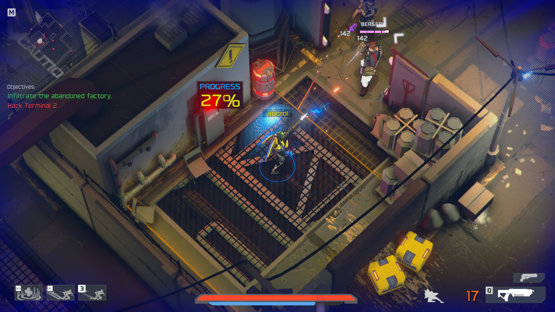 CyberCorp screenshot 16