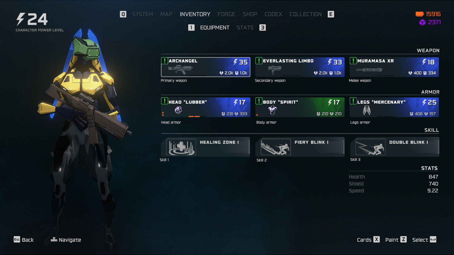 CyberCorp screenshot 13