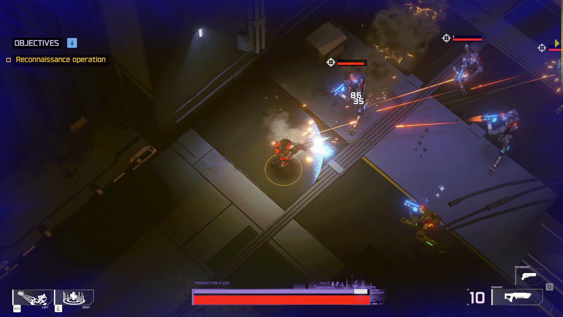 CyberCorp screenshot 9