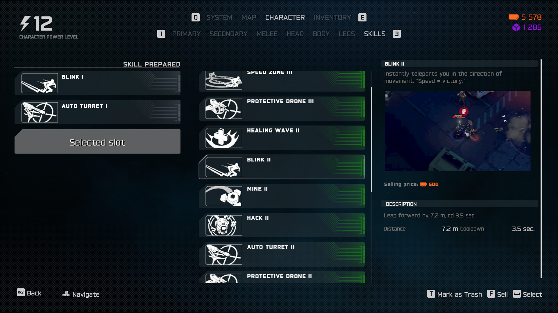 CyberCorp screenshot 8