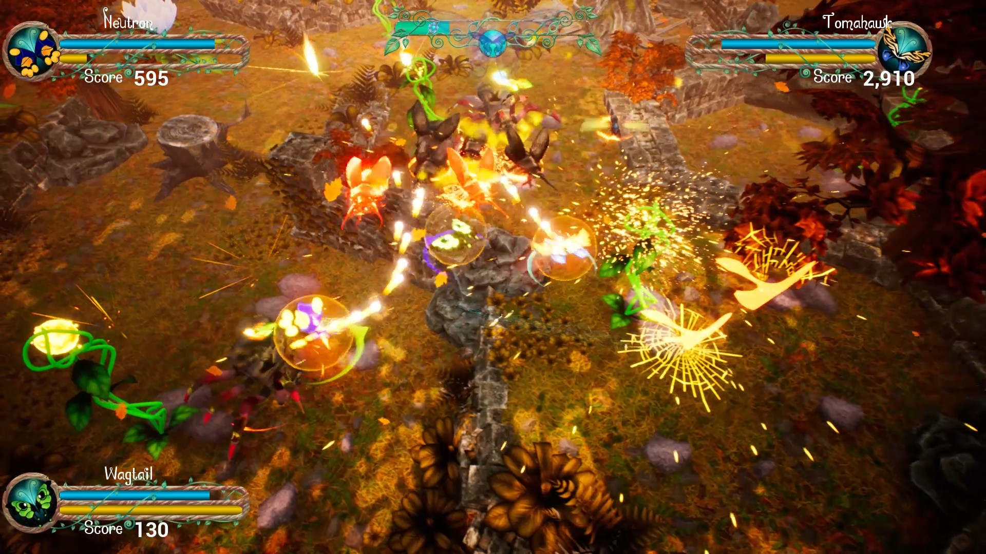 Flutter Bombs screenshot 3