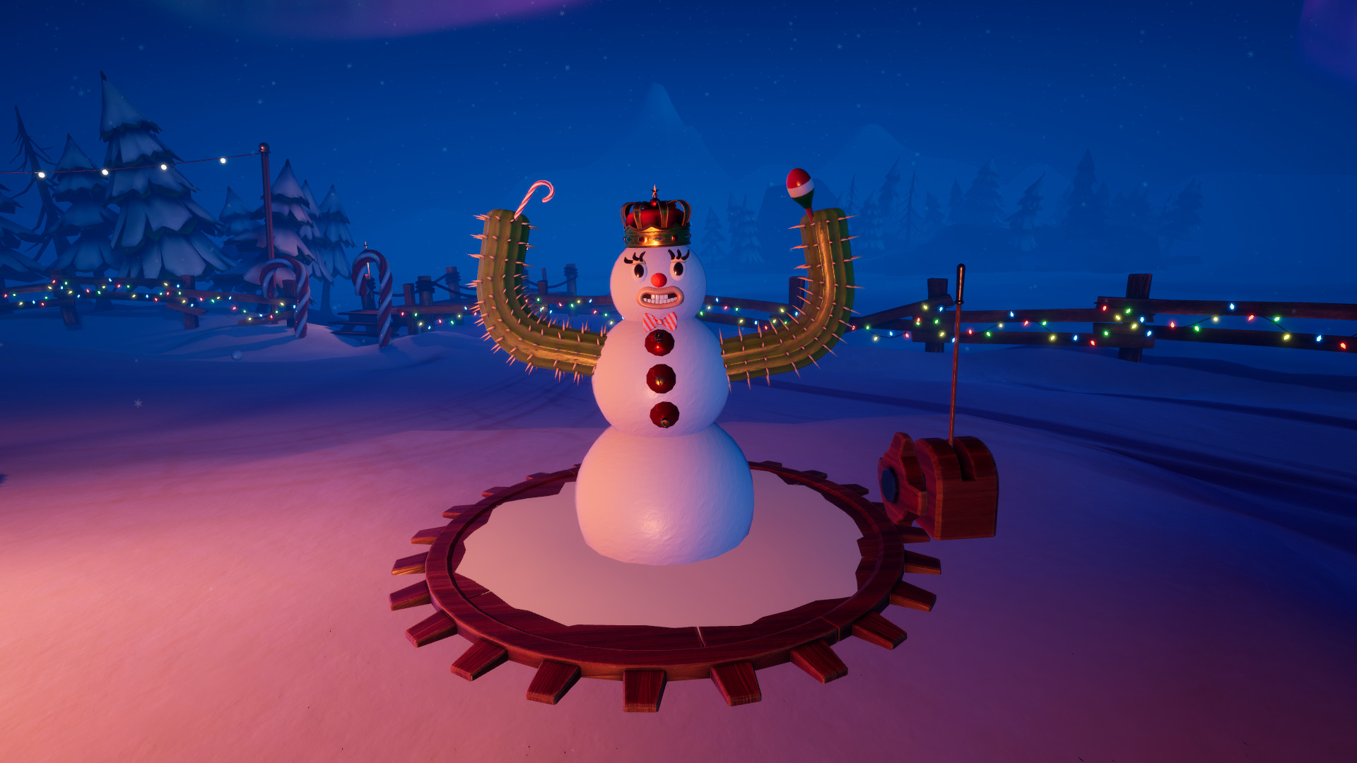 Greetings From Krampus screenshot 4