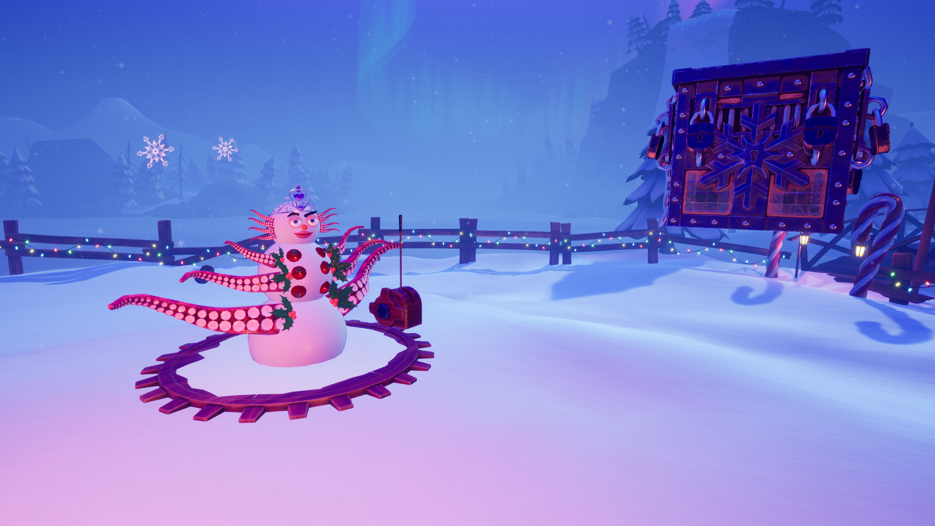 Greetings From Krampus screenshot 6