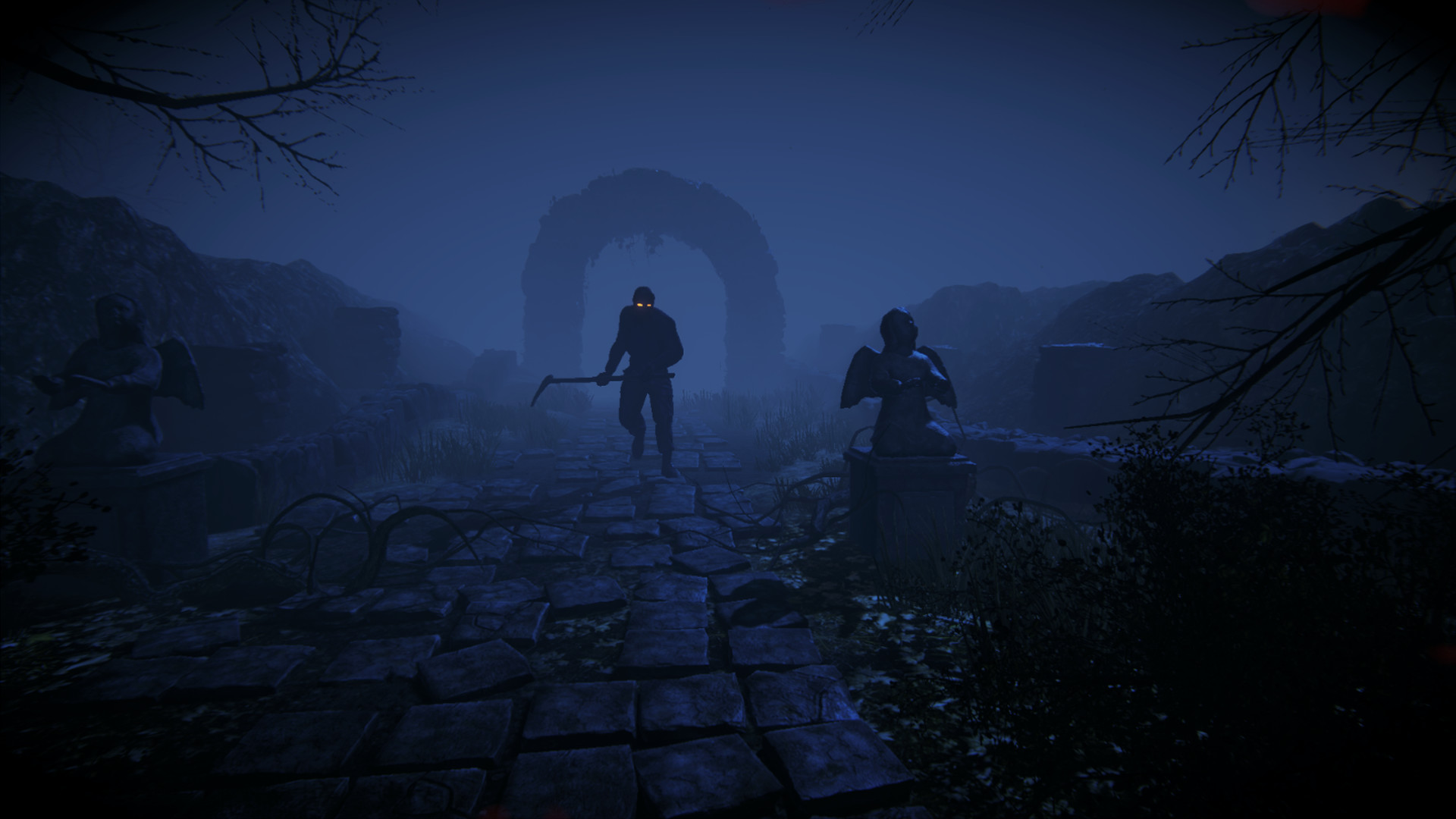 The Story of Henry Bishop screenshot 3
