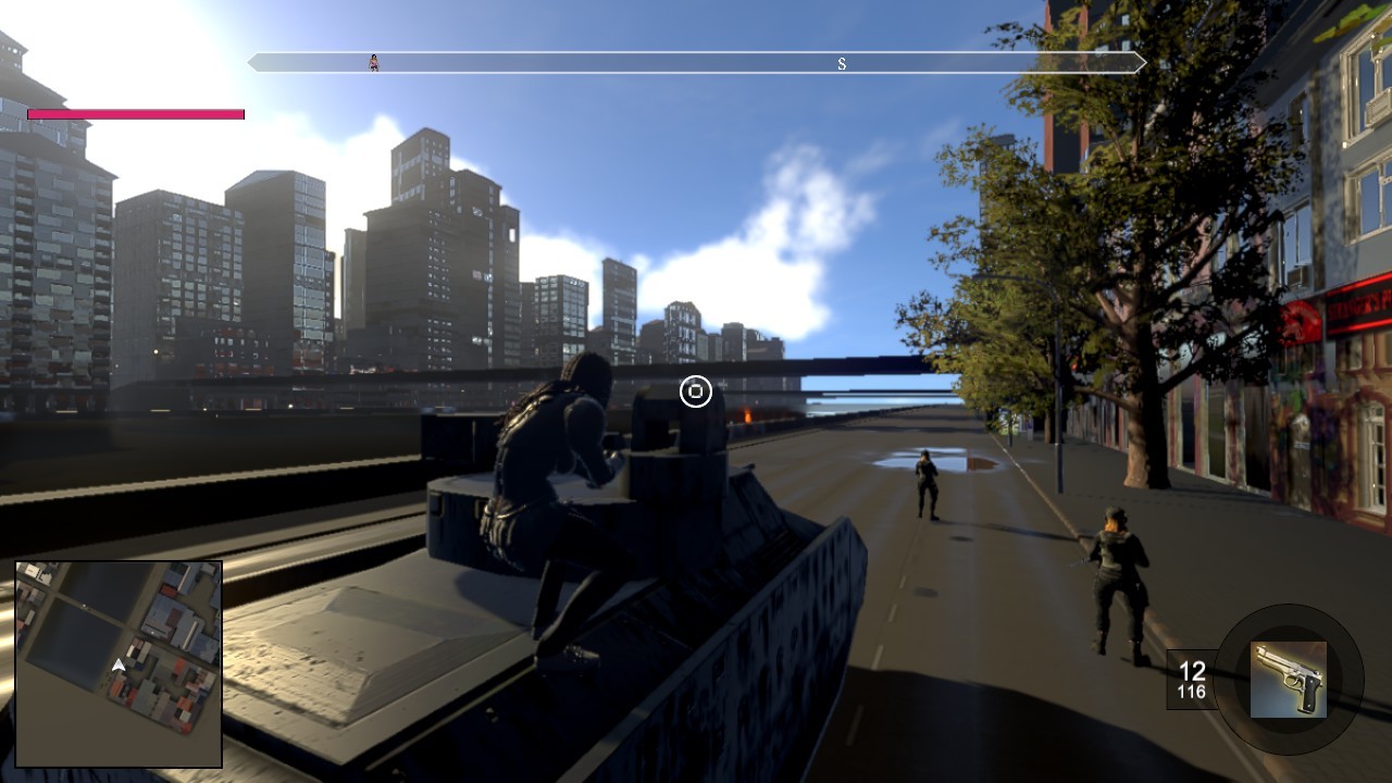 Android Amazones screenshot 4