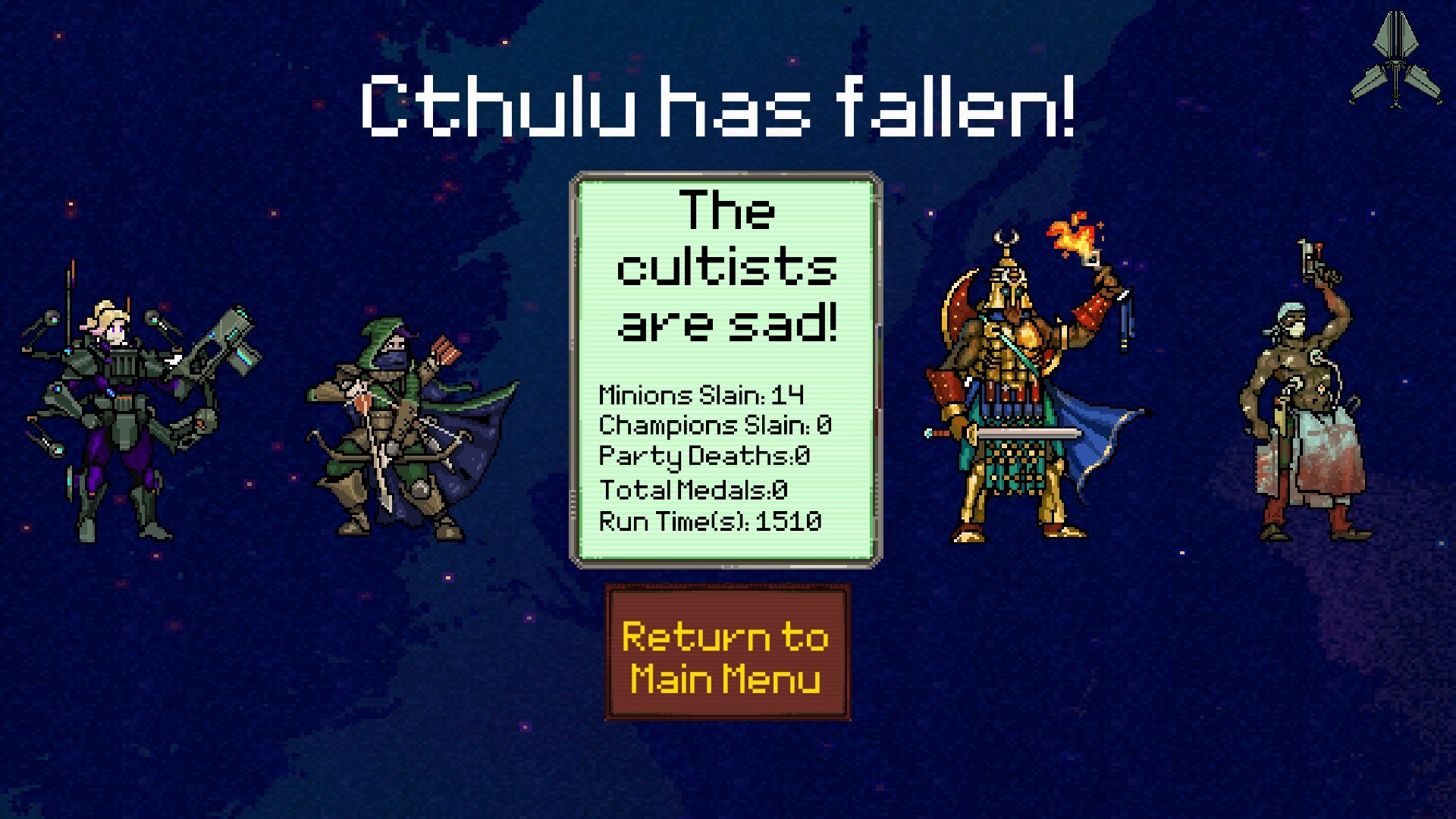 8-Bit Attack screenshot 6